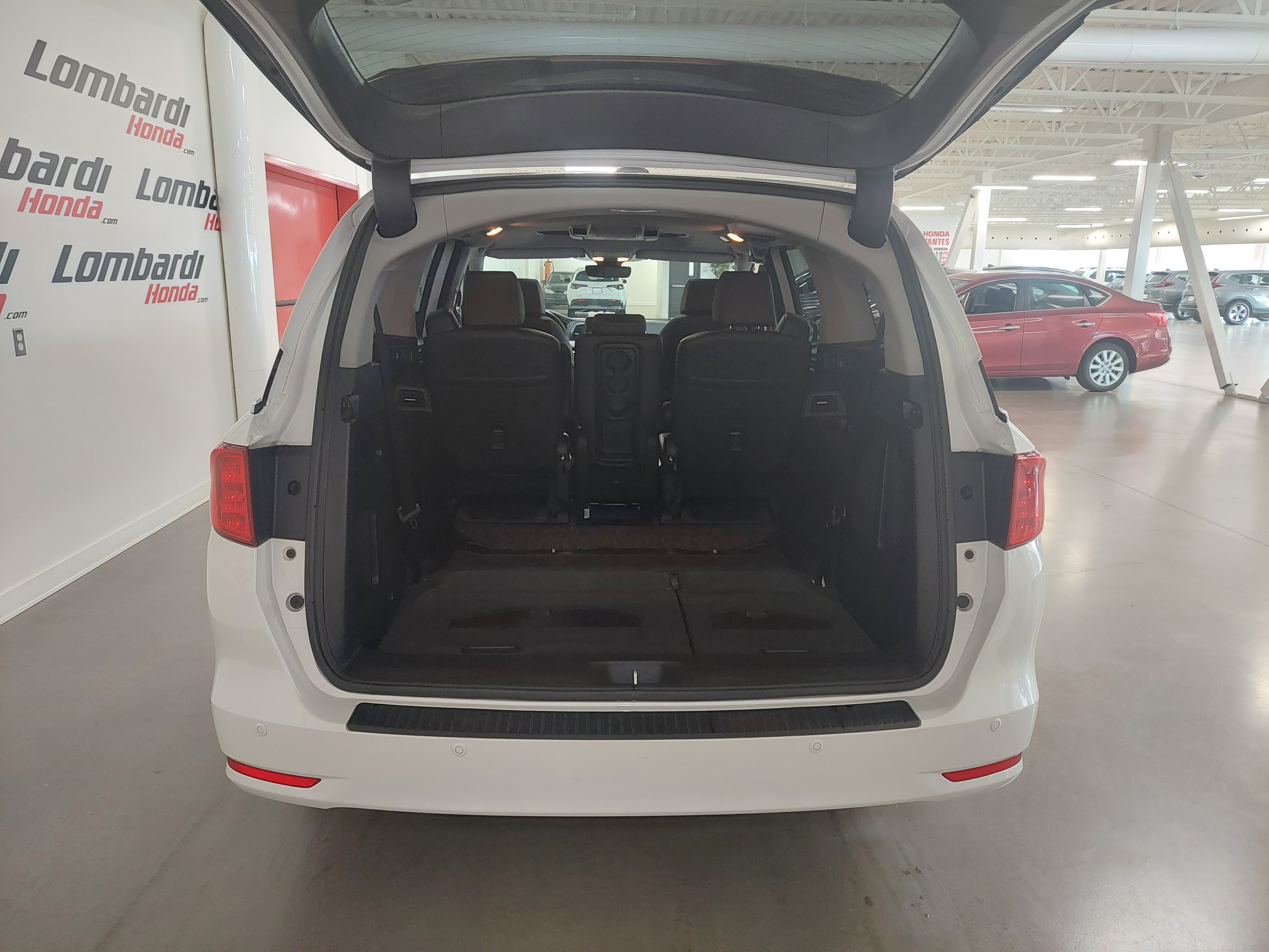 2022 Honda Odyssey EX-L Main Image