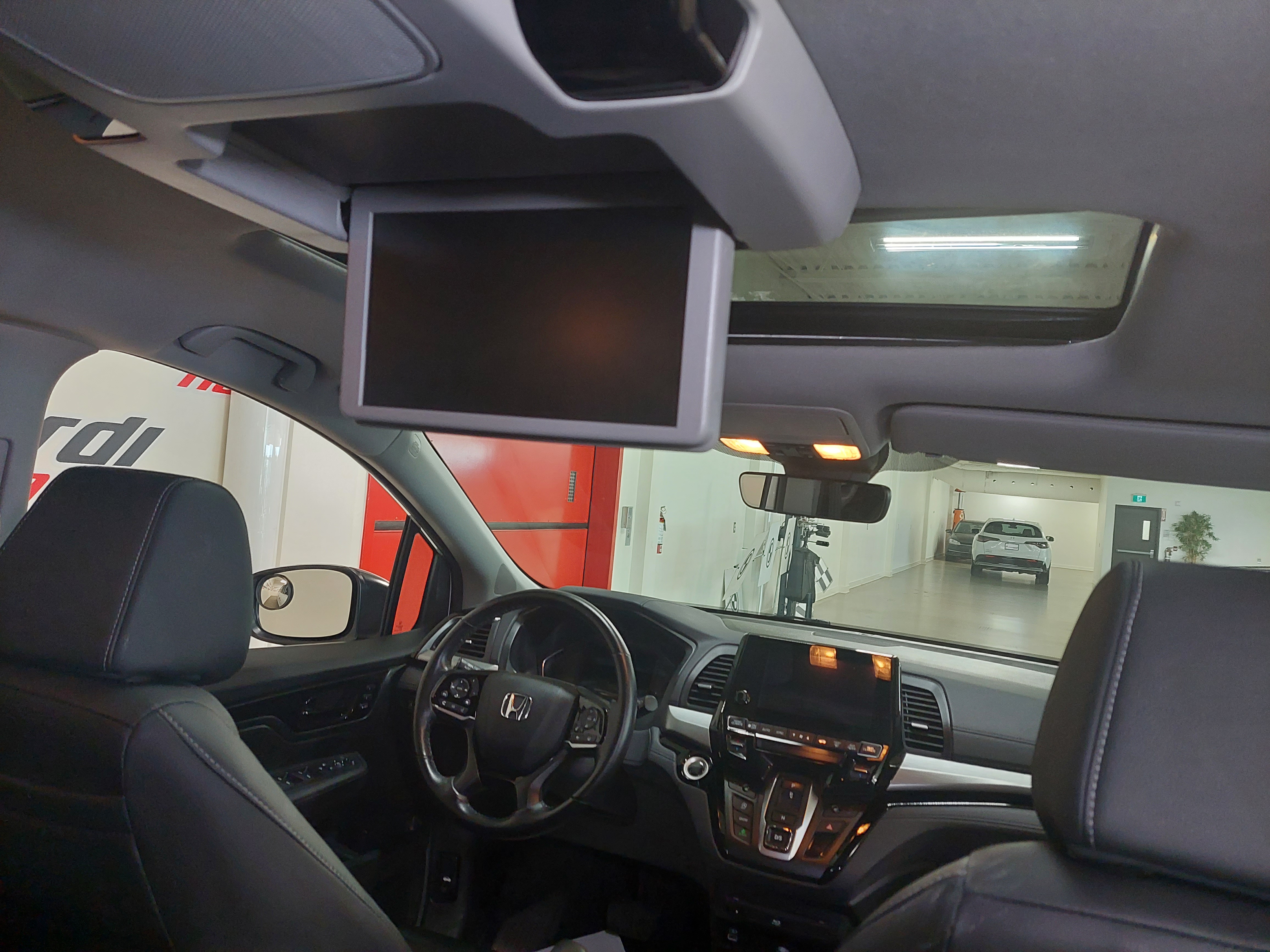 2022 Honda Odyssey EX-L Main Image