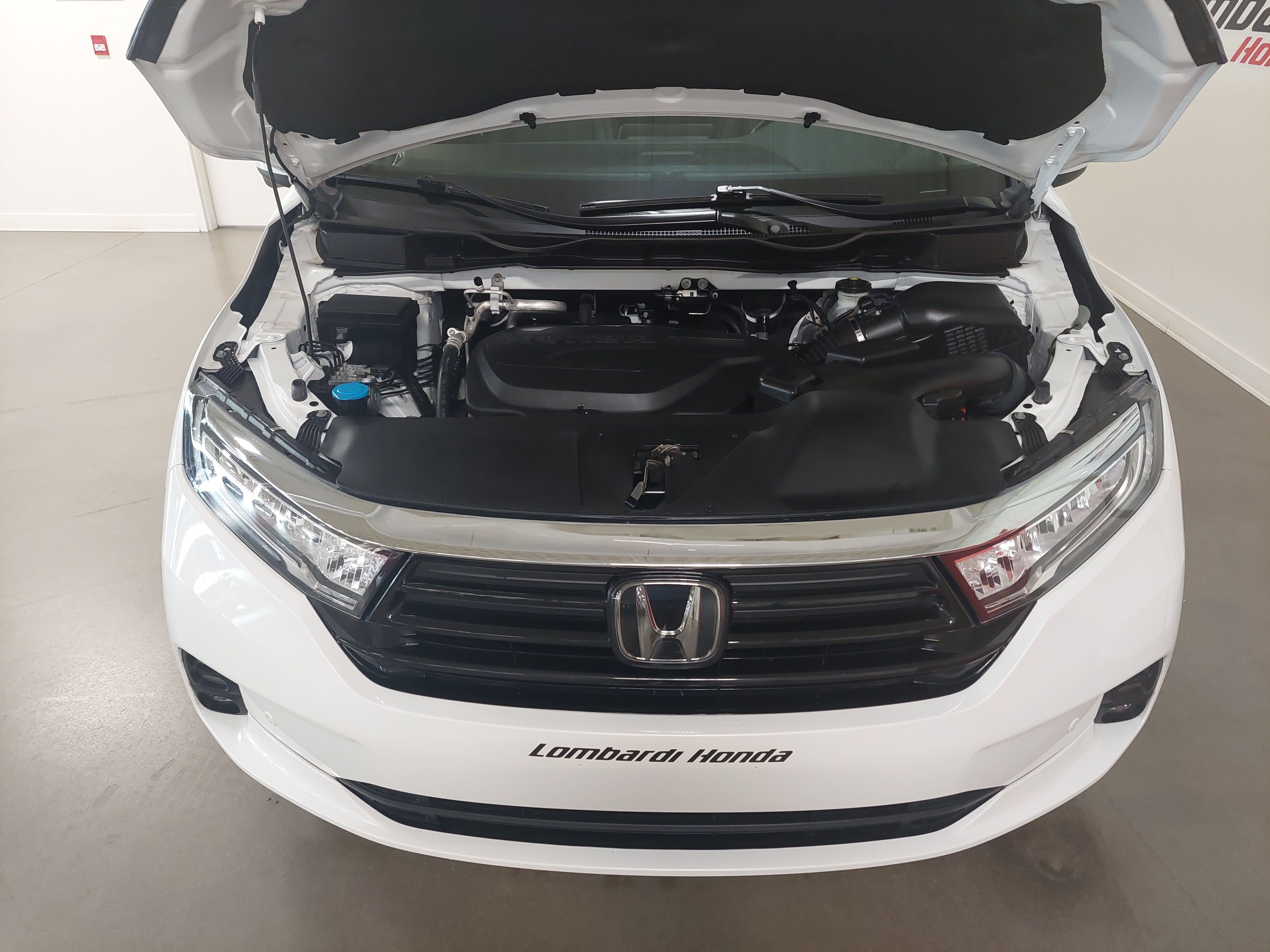 2022 Honda Odyssey EX-L Main Image