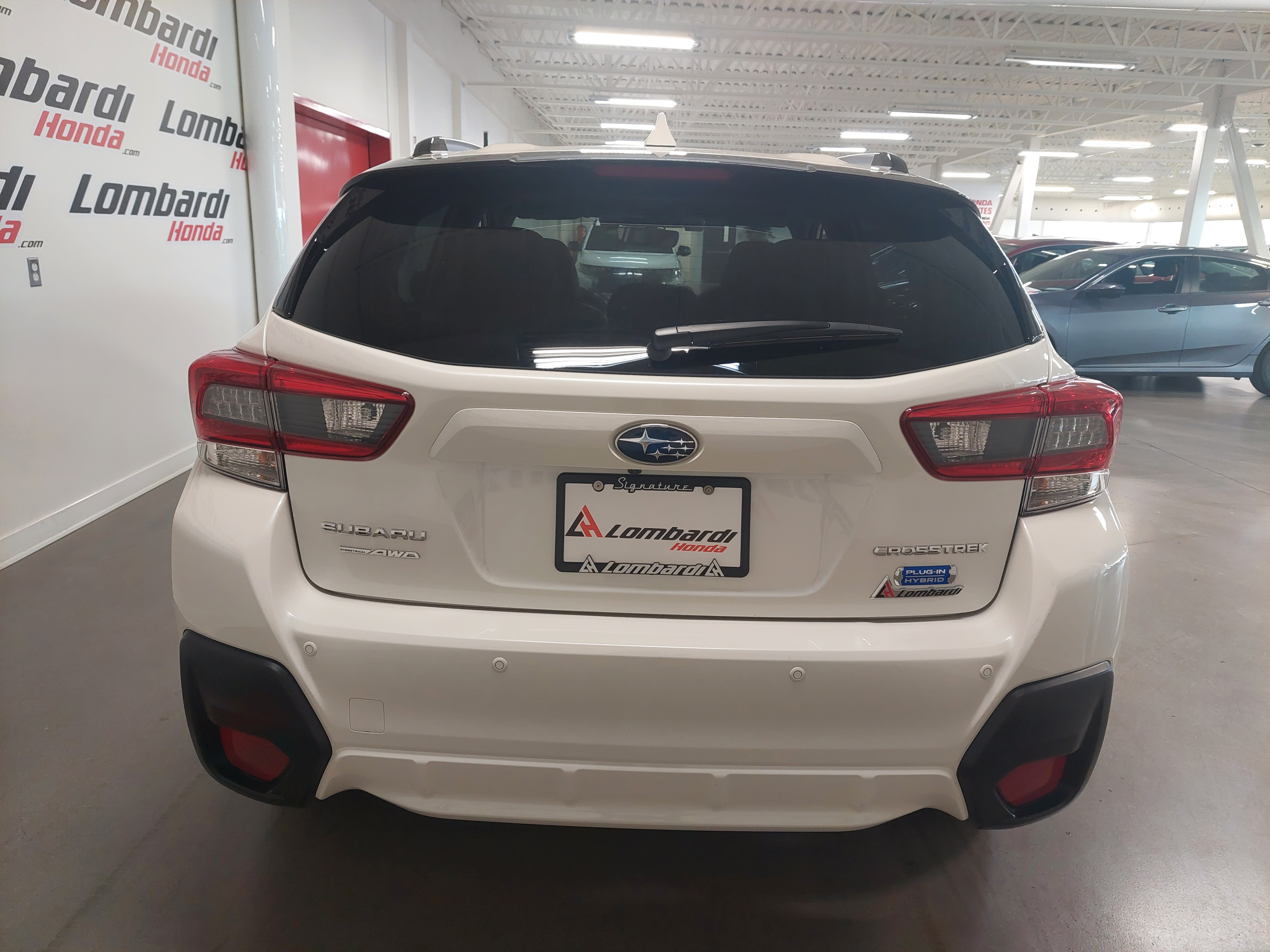 2022 Subaru Crosstrek Limited Main Image
