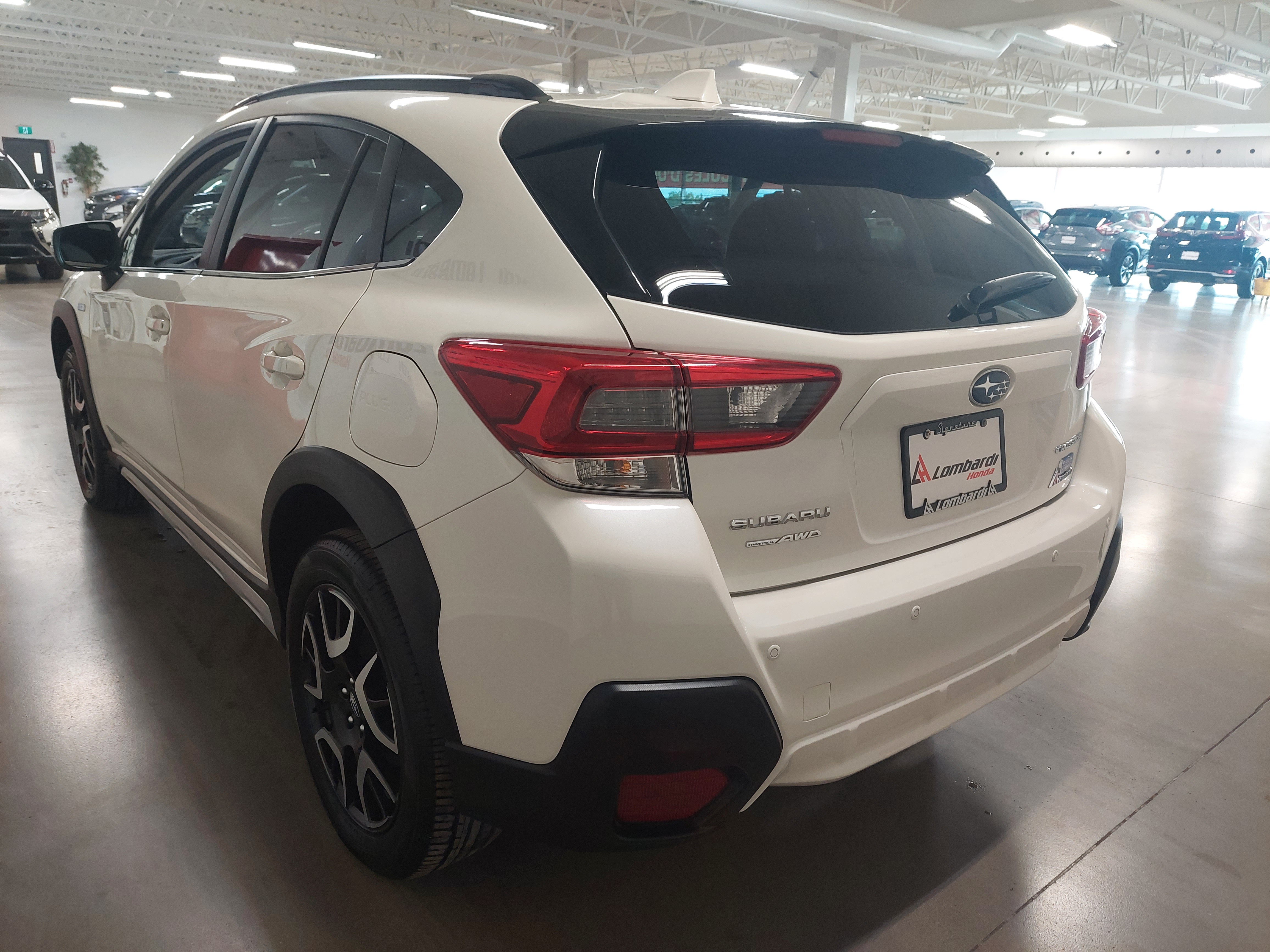 2022 Subaru Crosstrek Limited Main Image