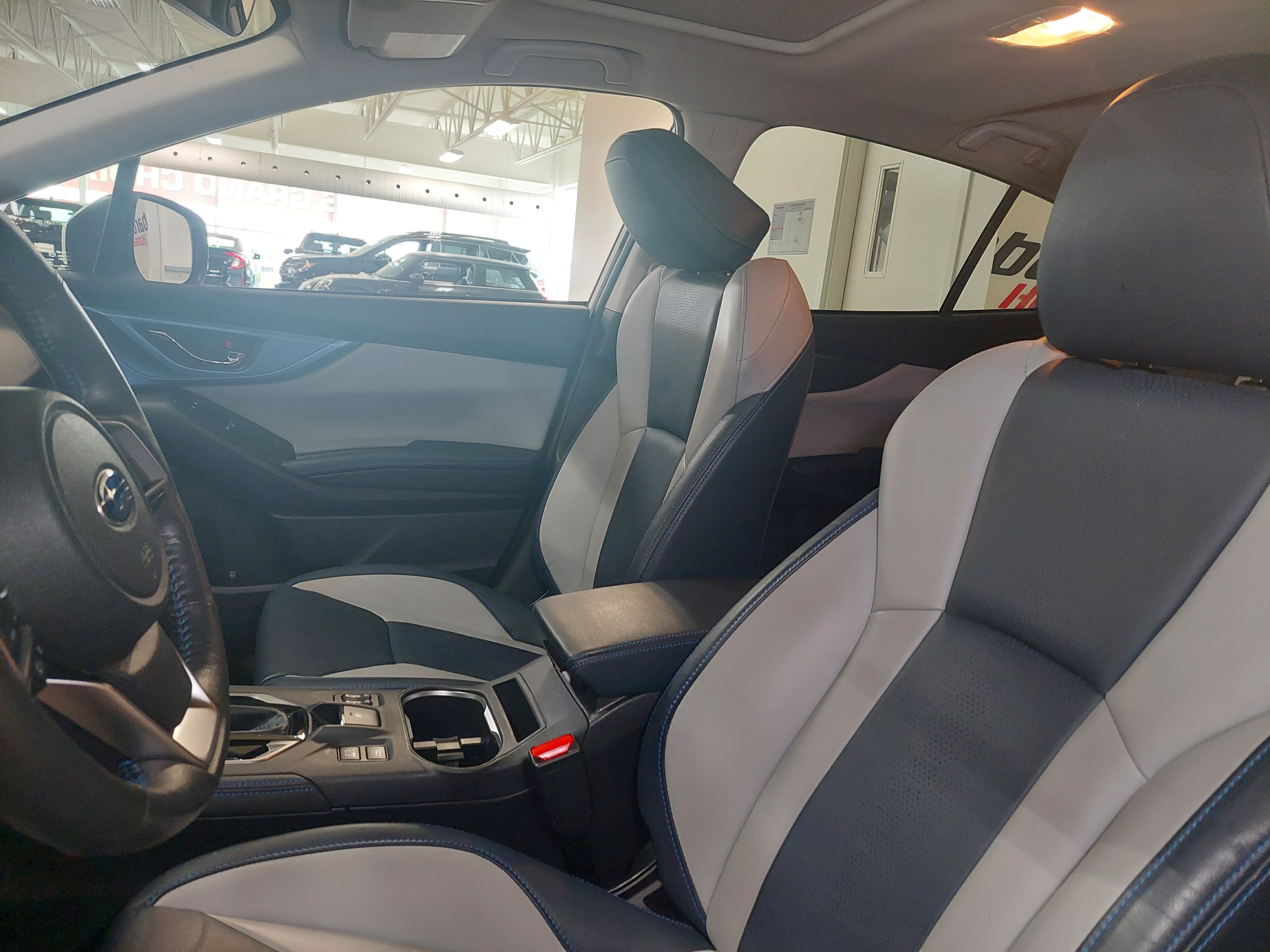 2022 Subaru Crosstrek Limited Main Image