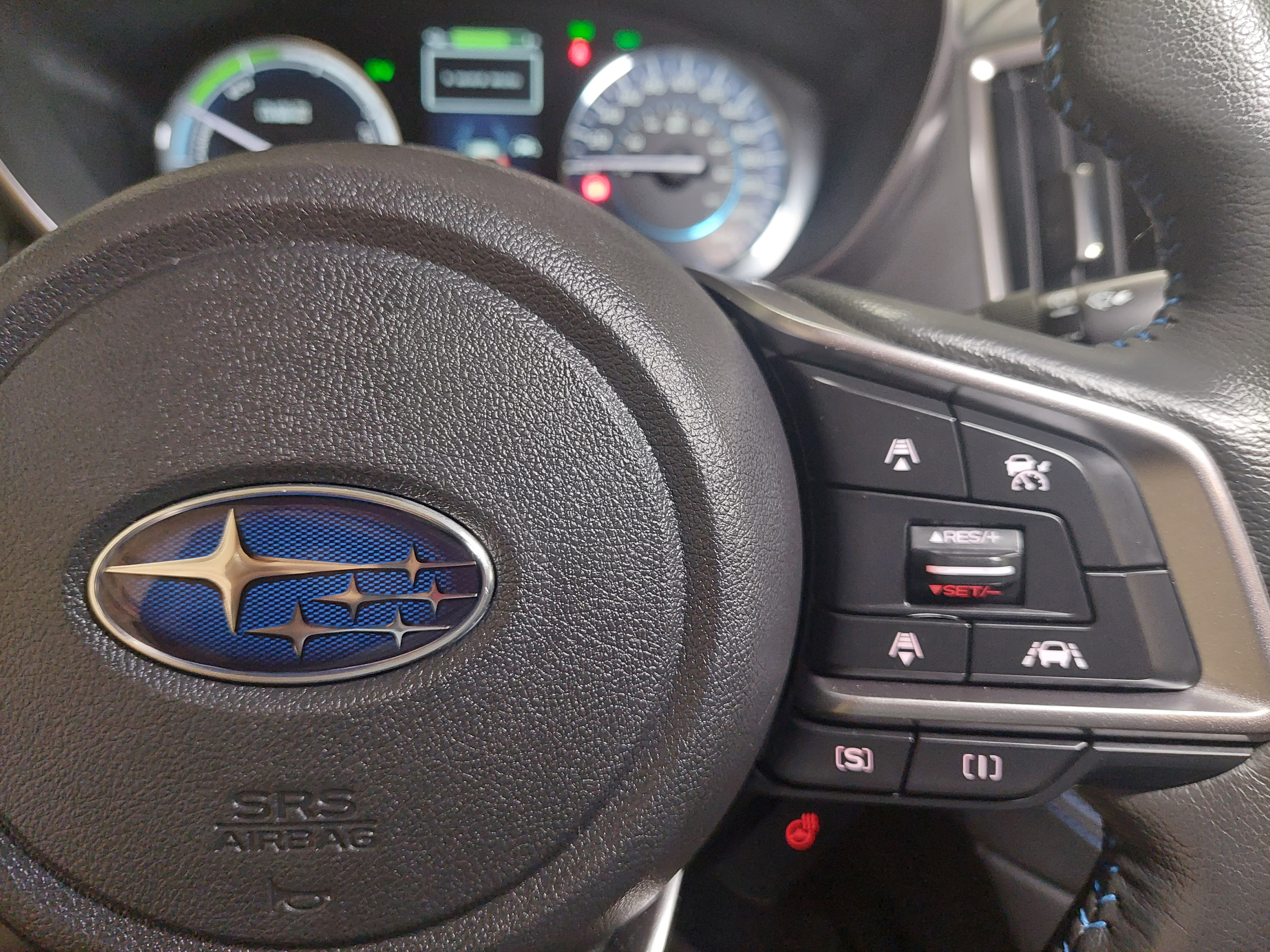 2022 Subaru Crosstrek Limited Main Image