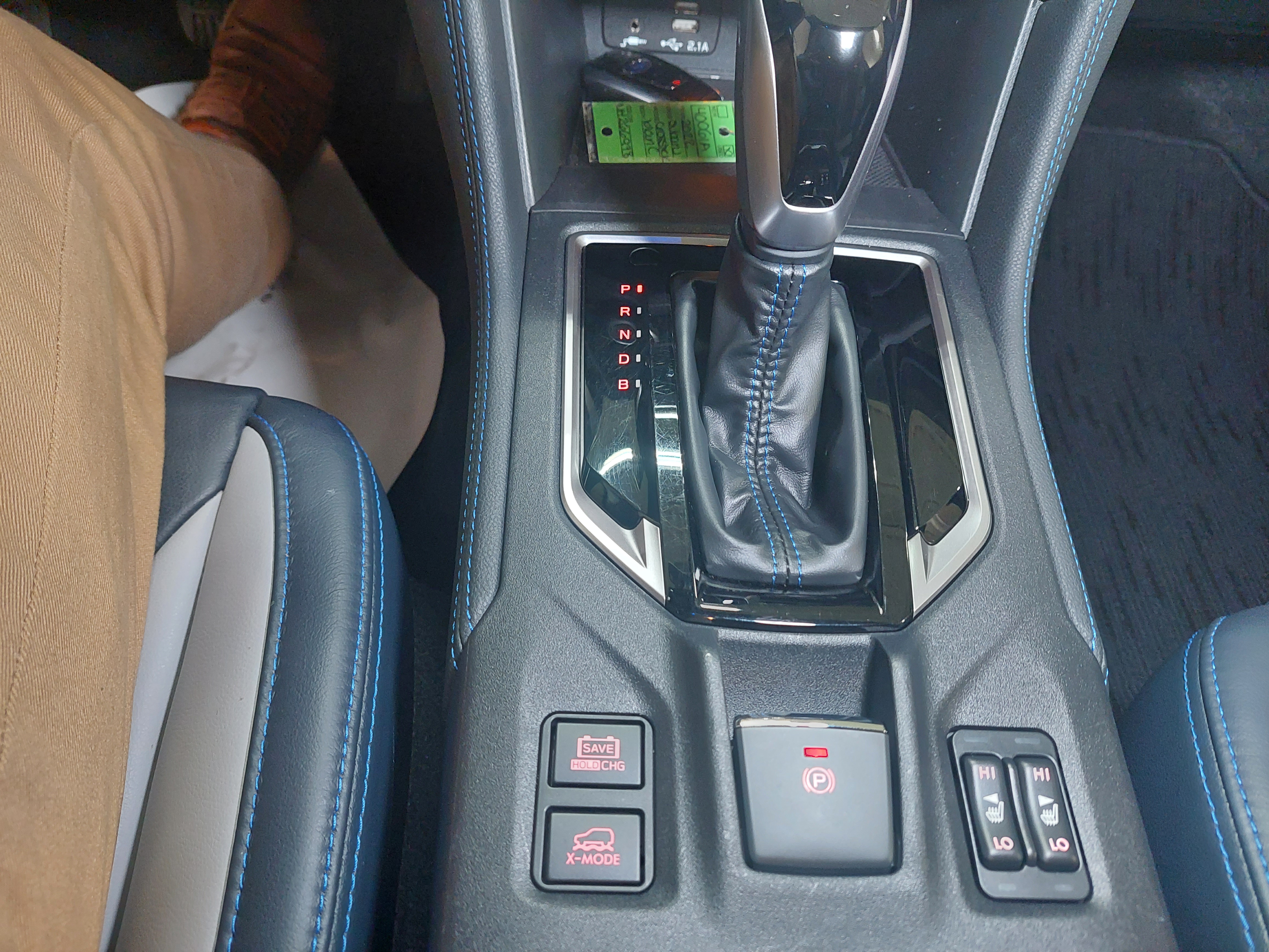 2022 Subaru Crosstrek Limited Main Image