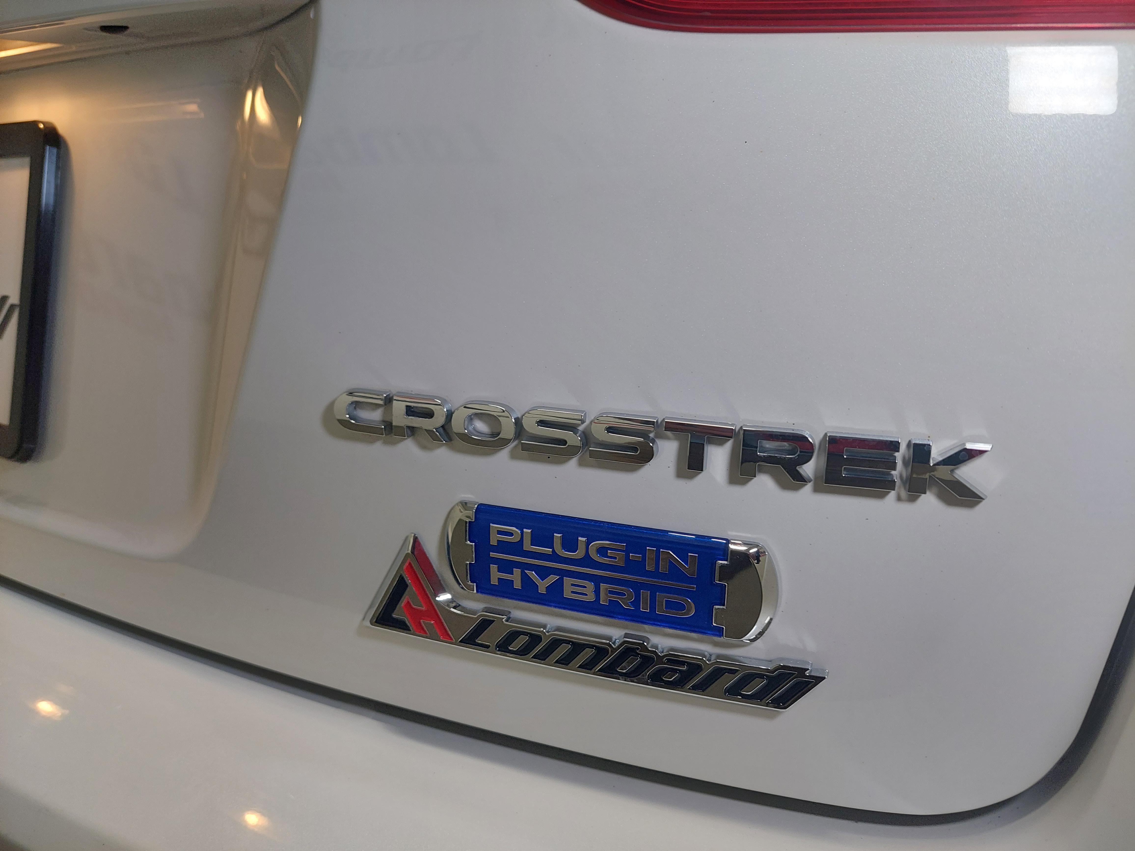 2022 Subaru Crosstrek Limited Main Image