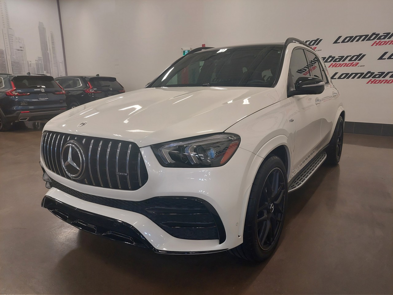 2023 Mercedes-Benz GLE AMG GLE 53 Image principale