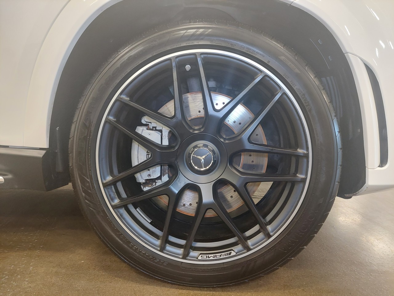 2023 Mercedes-Benz GLE AMG GLE 53 Image principale