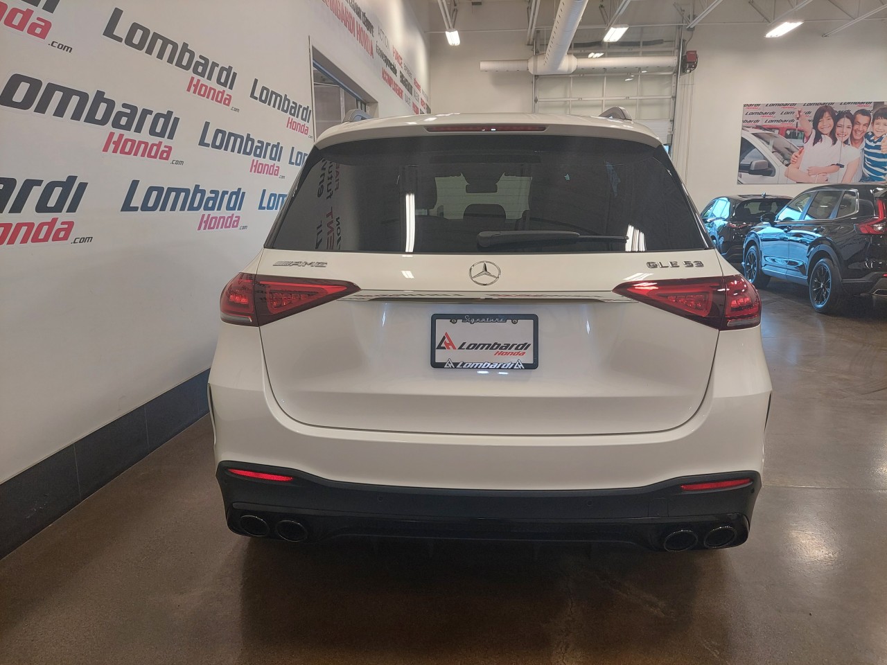 2023 Mercedes-Benz GLE AMG GLE 53 Image principale