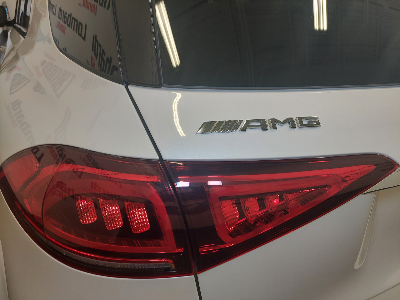 2023 Mercedes-Benz GLE AMG GLE 53 Image principale