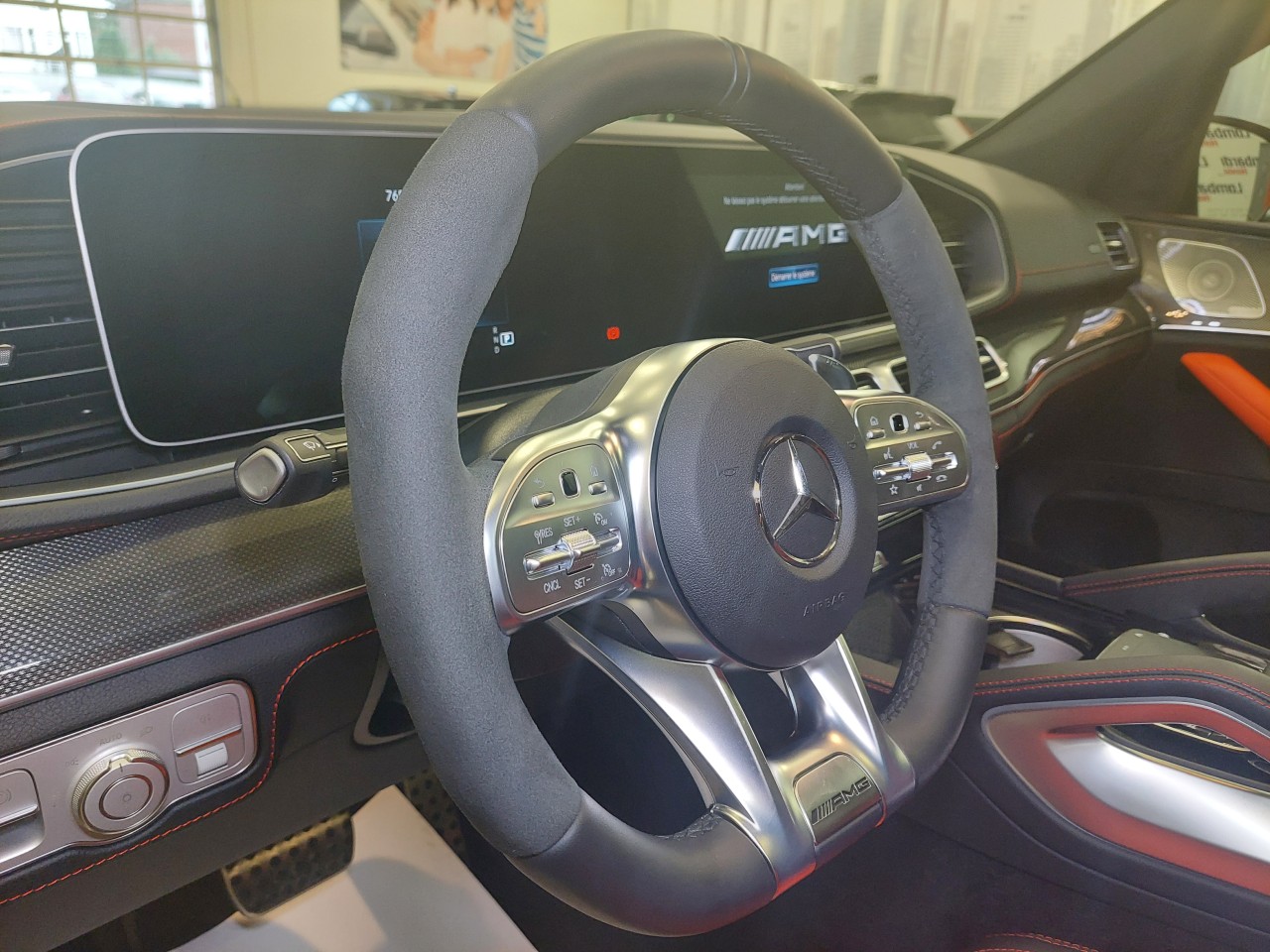 2023 Mercedes-Benz GLE AMG GLE 53 Main Image