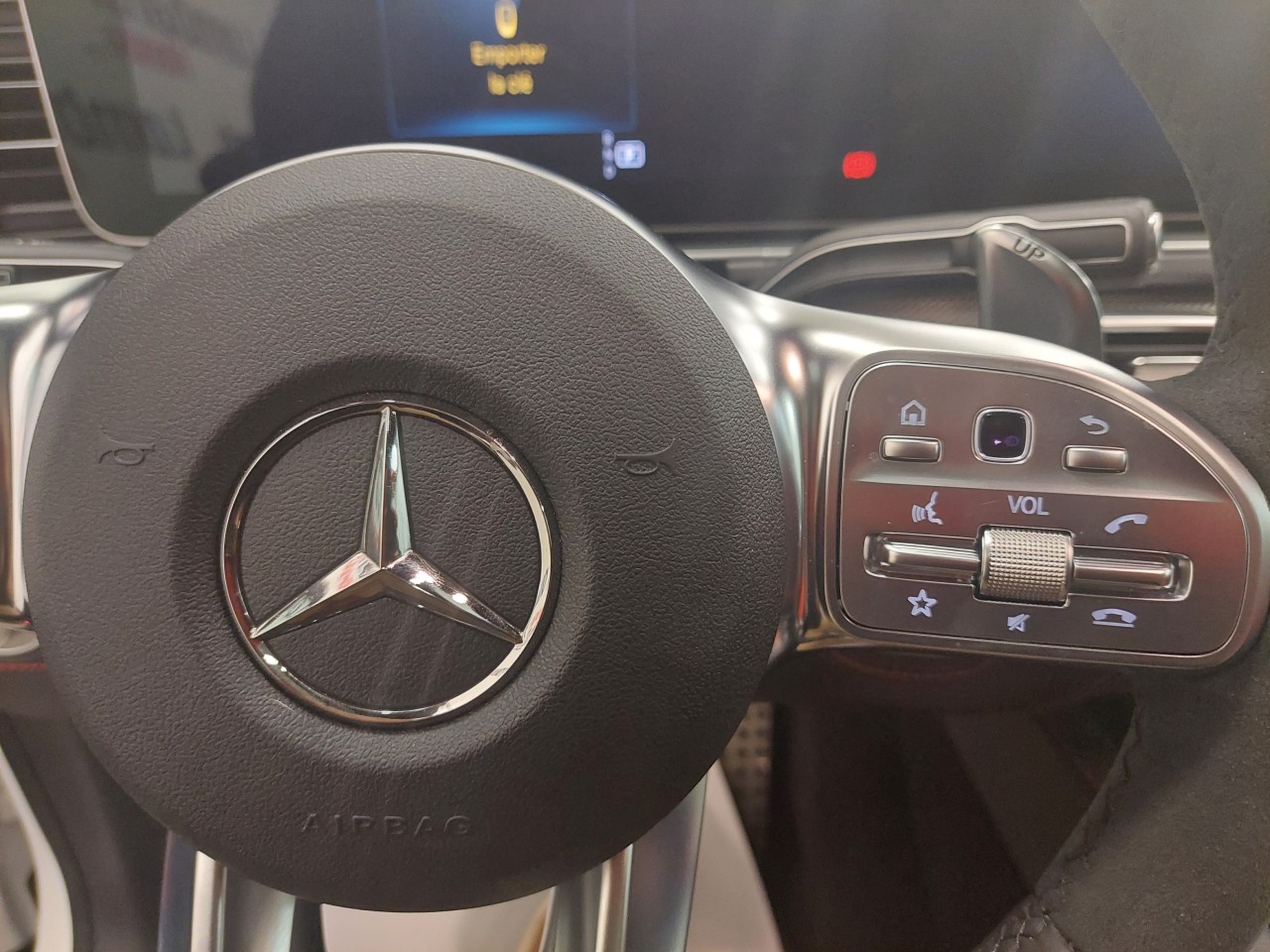 2023 Mercedes-Benz GLE53 AMG AMG GLE 53 Main Image