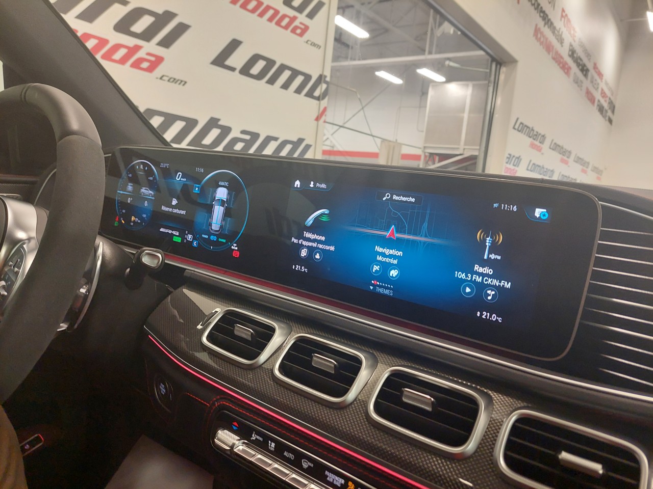 2023 Mercedes-Benz GLE AMG GLE 53 Main Image