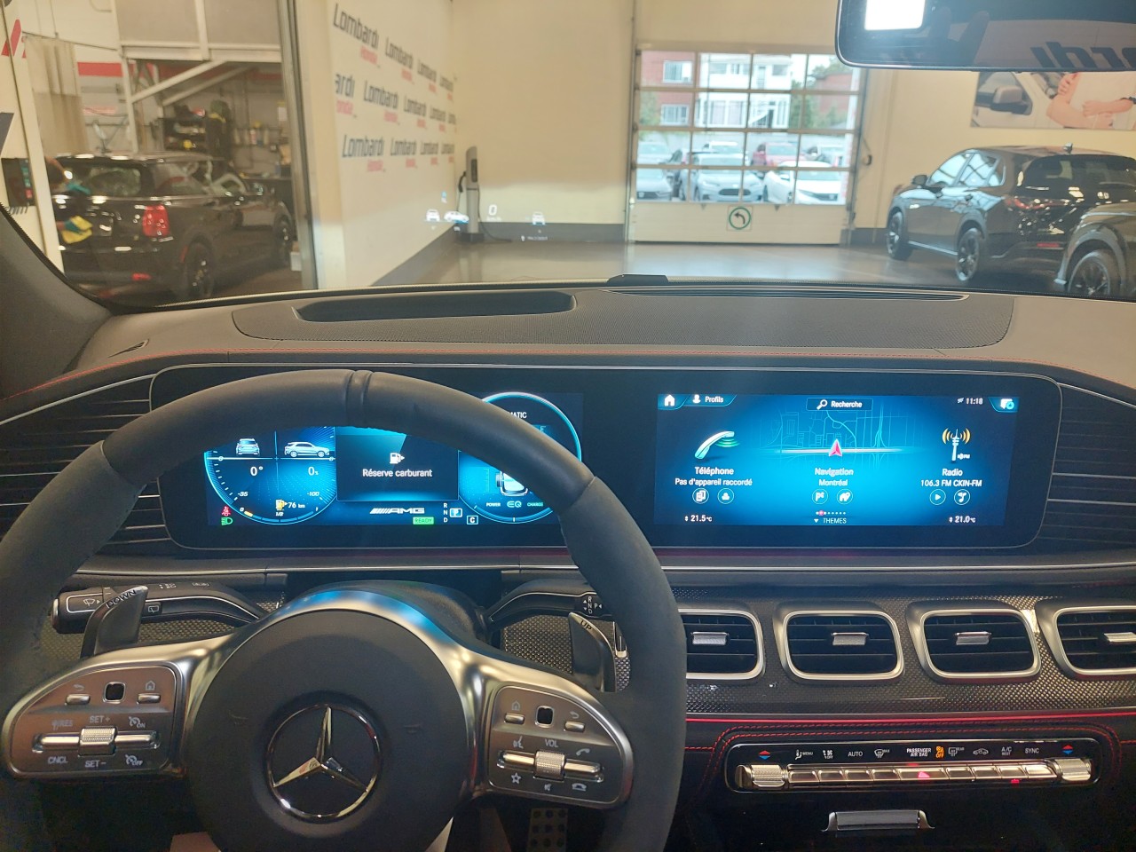 2023 Mercedes-Benz GLE AMG GLE 53 Main Image