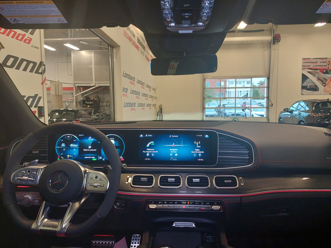 2023 Mercedes-Benz GLE AMG GLE 53 Main Image