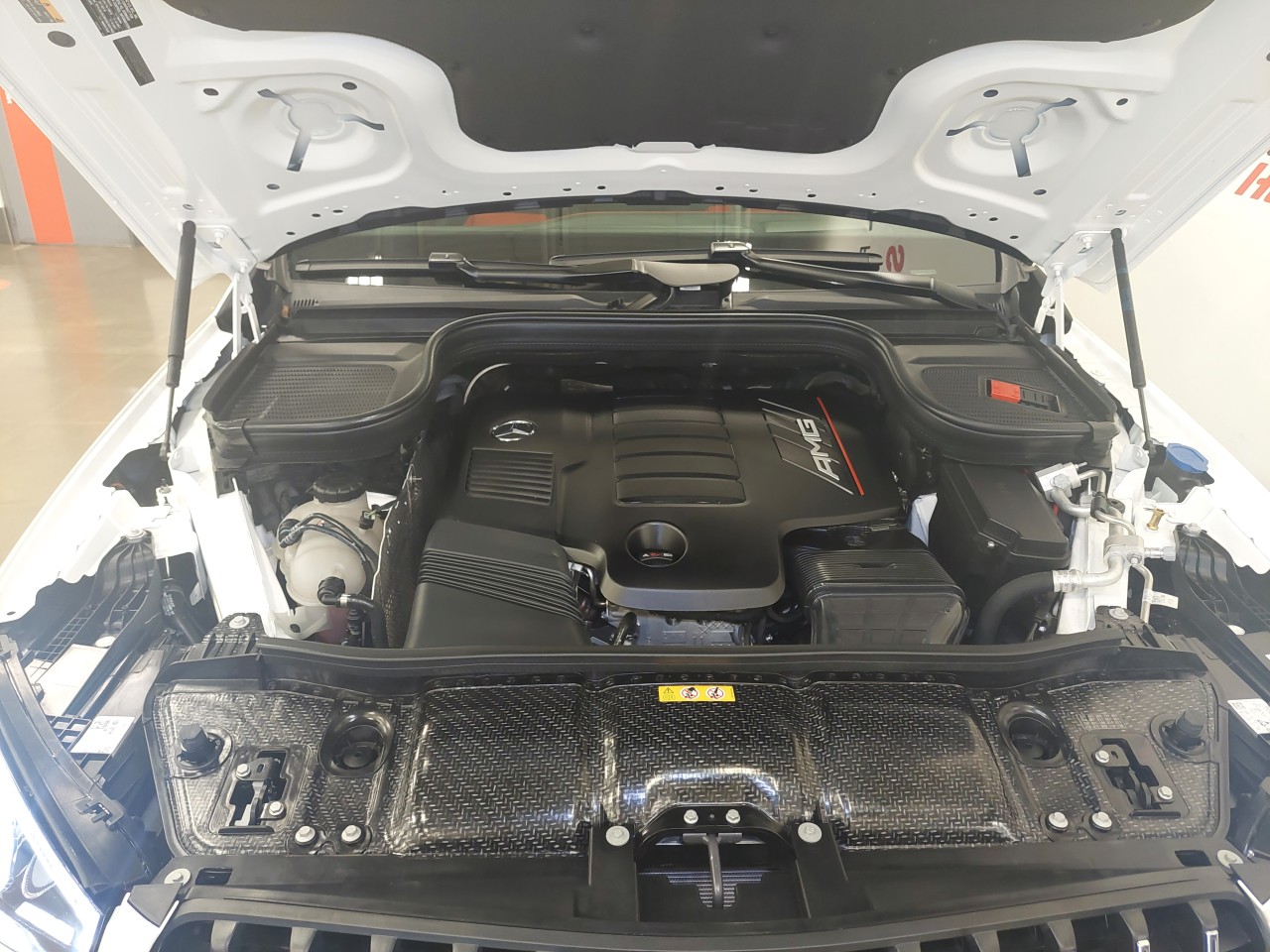 2023 Mercedes-Benz GLE AMG GLE 53 Main Image
