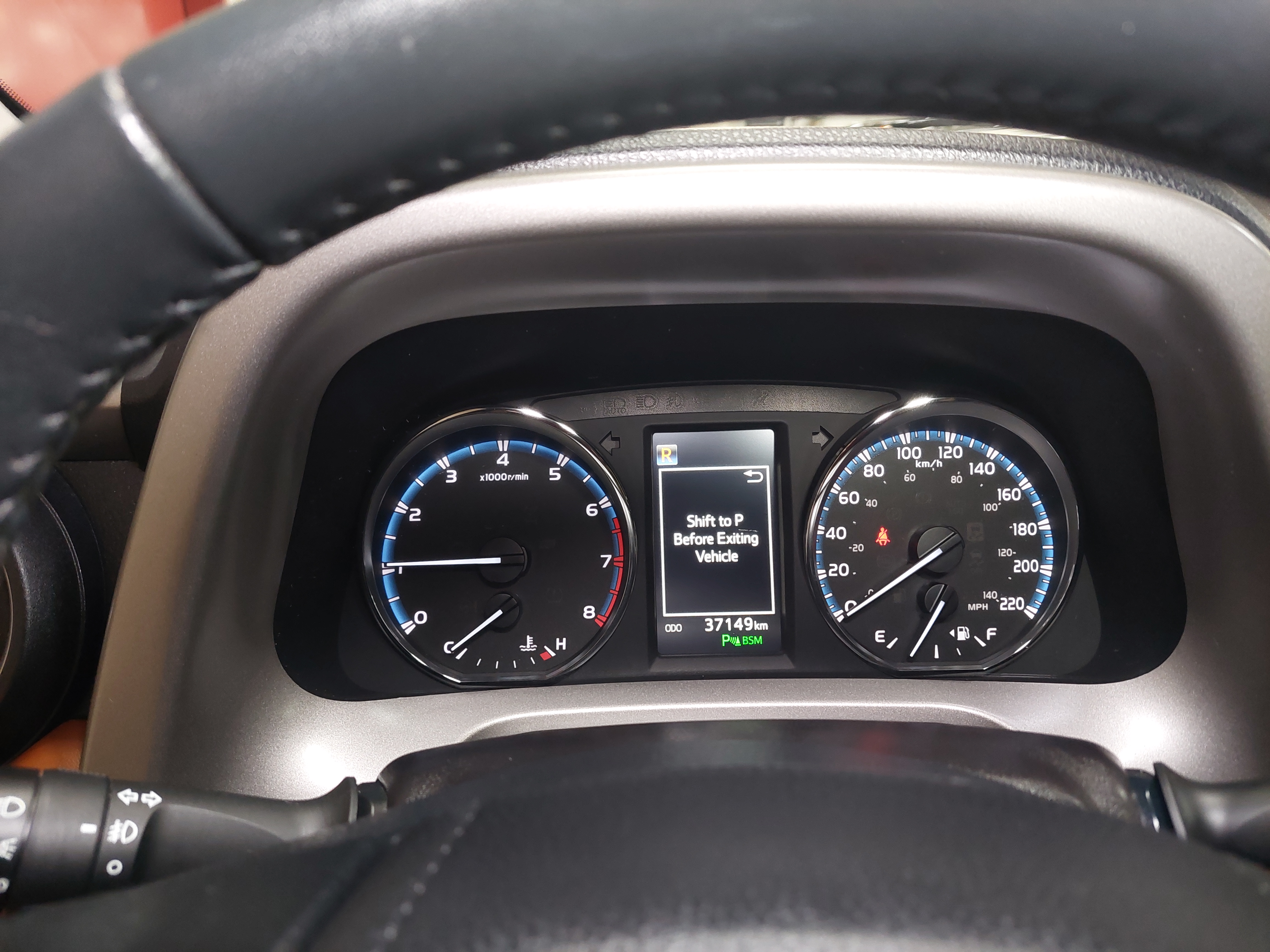 2018 Toyota RAV4 Limited Main Image