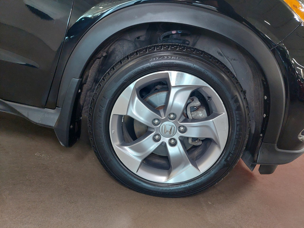 2021 Honda HR-V LX Main Image