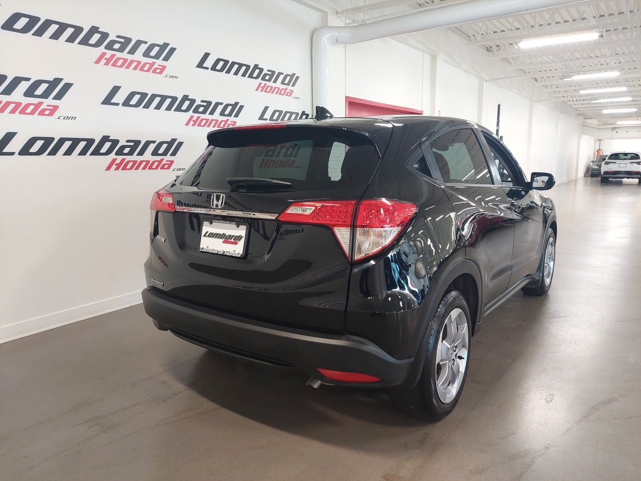 2021 Honda HR-V LX Main Image