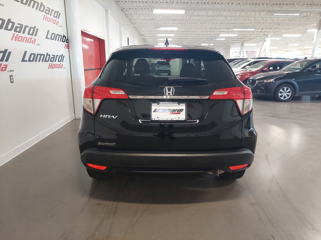 2021 Honda HR-V LX Main Image