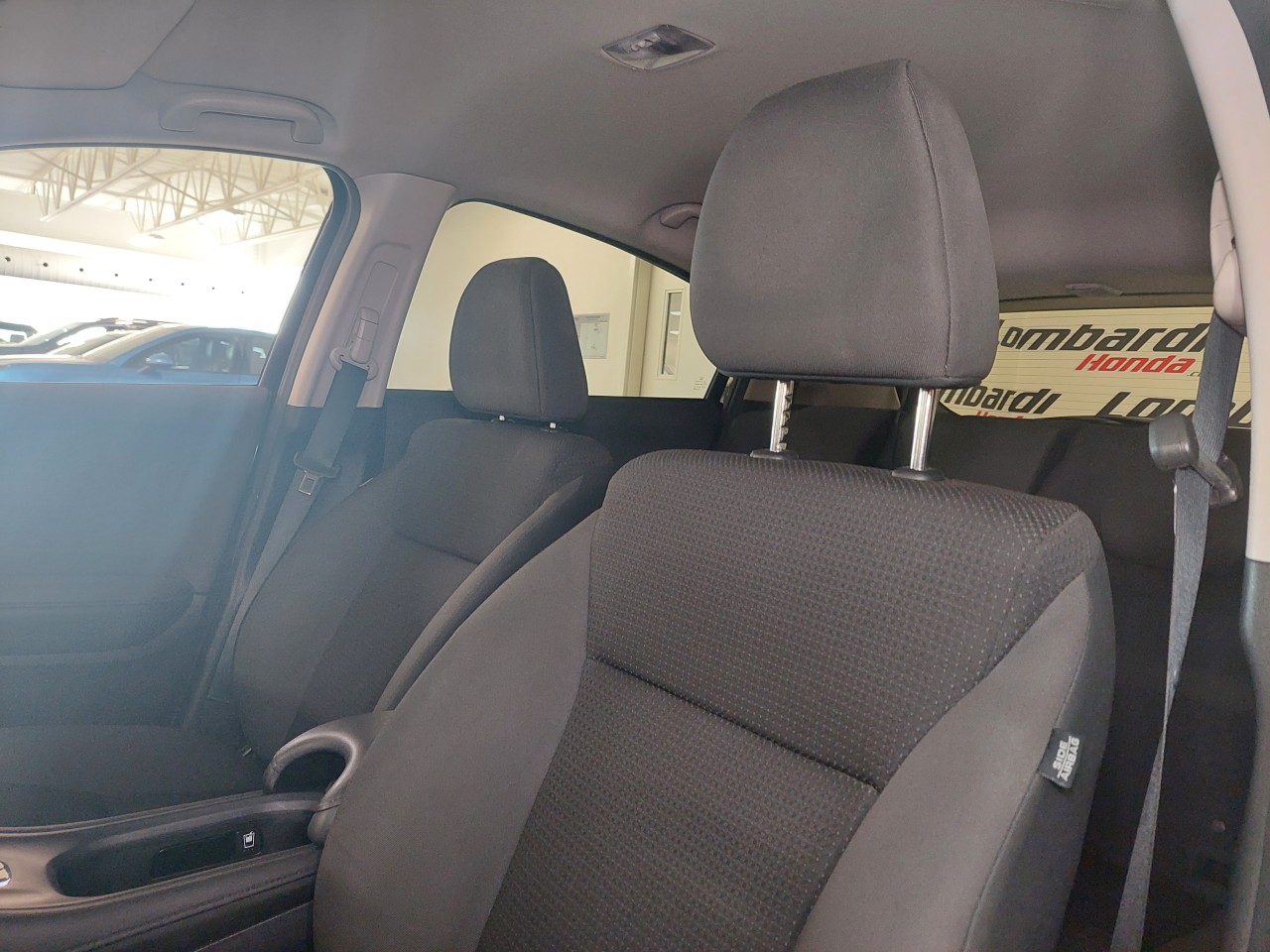 2021 Honda HR-V LX Main Image