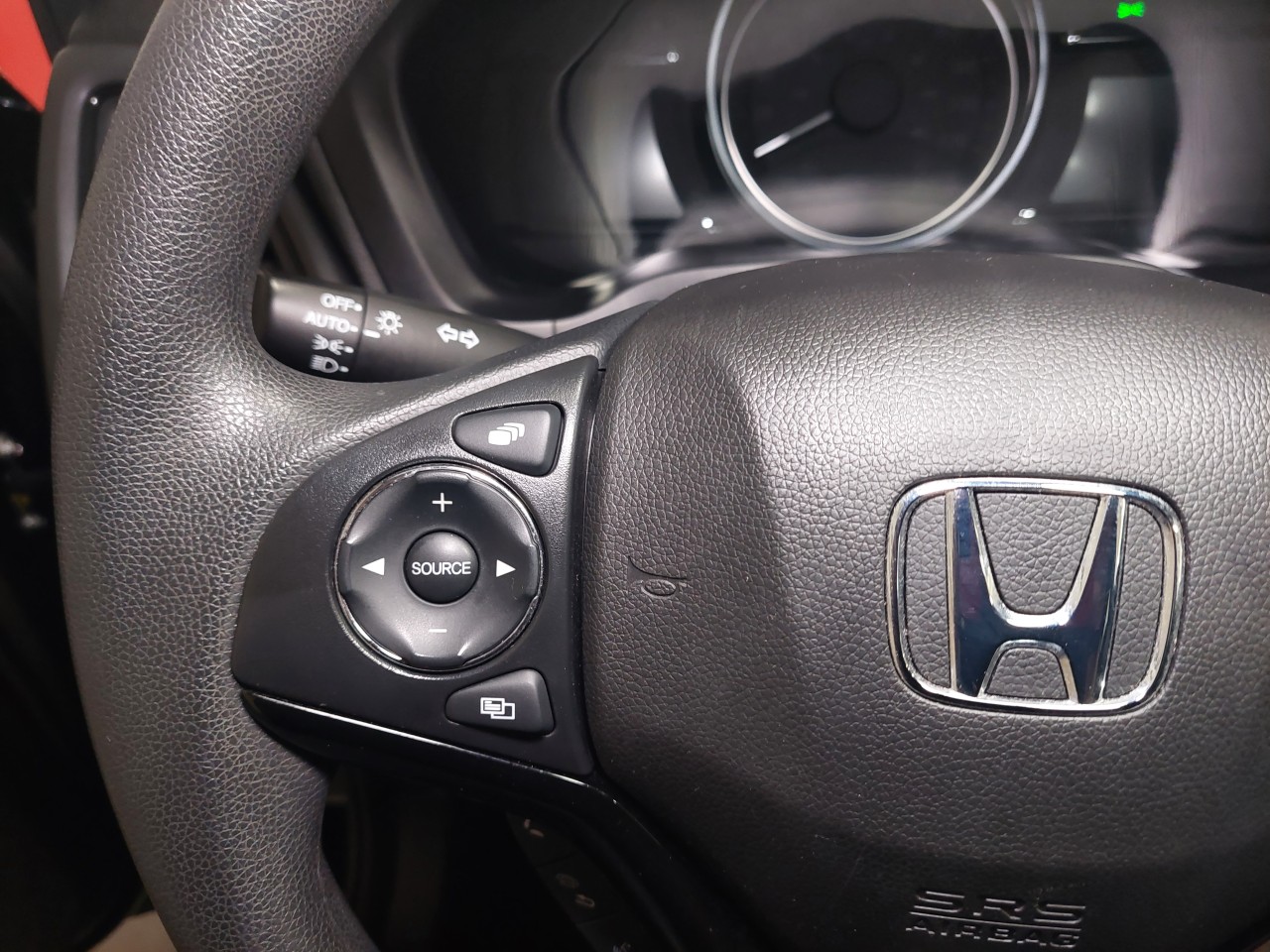 2021 Honda HR-V LX Main Image