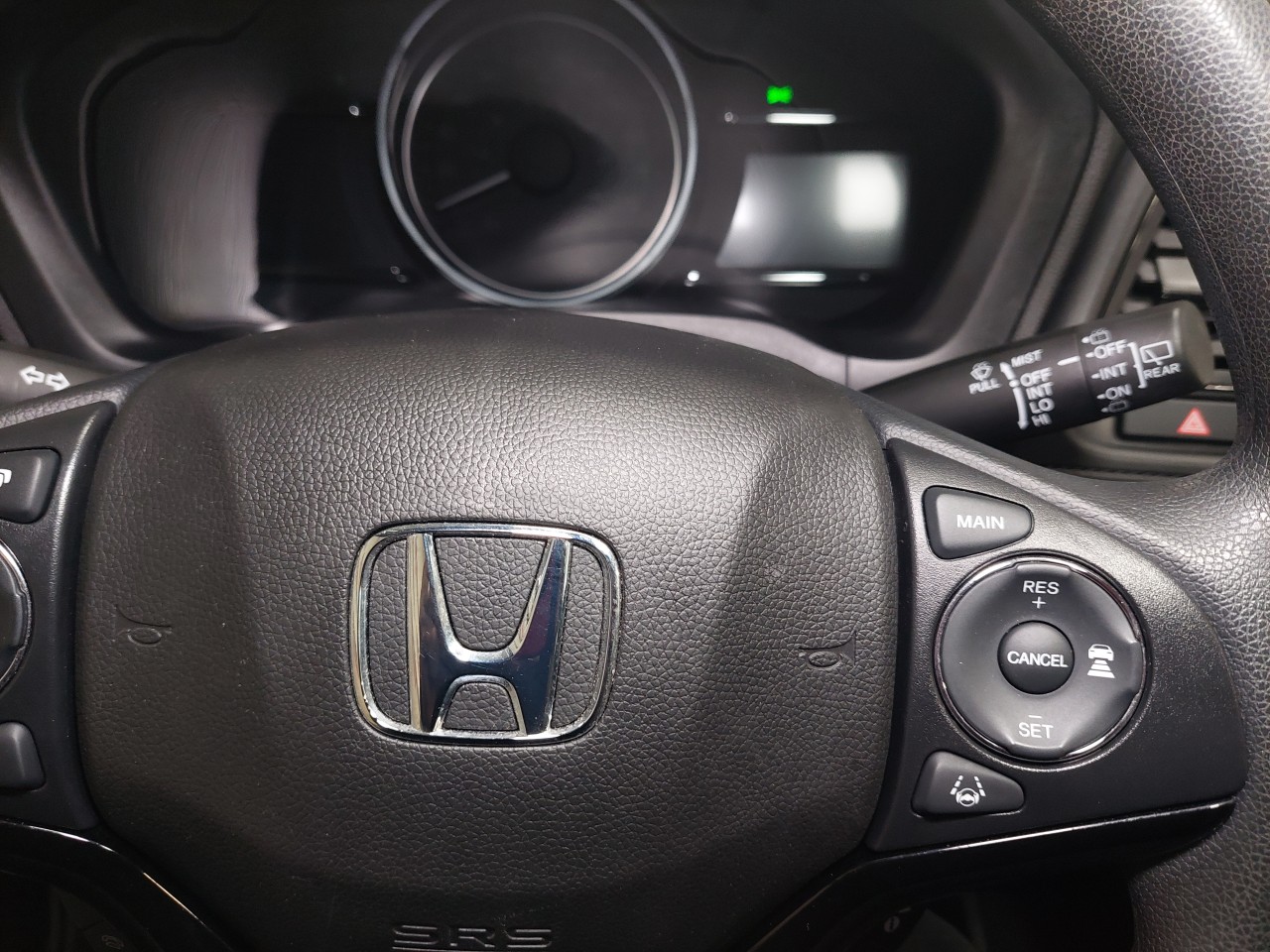 2021 Honda HR-V LX Main Image