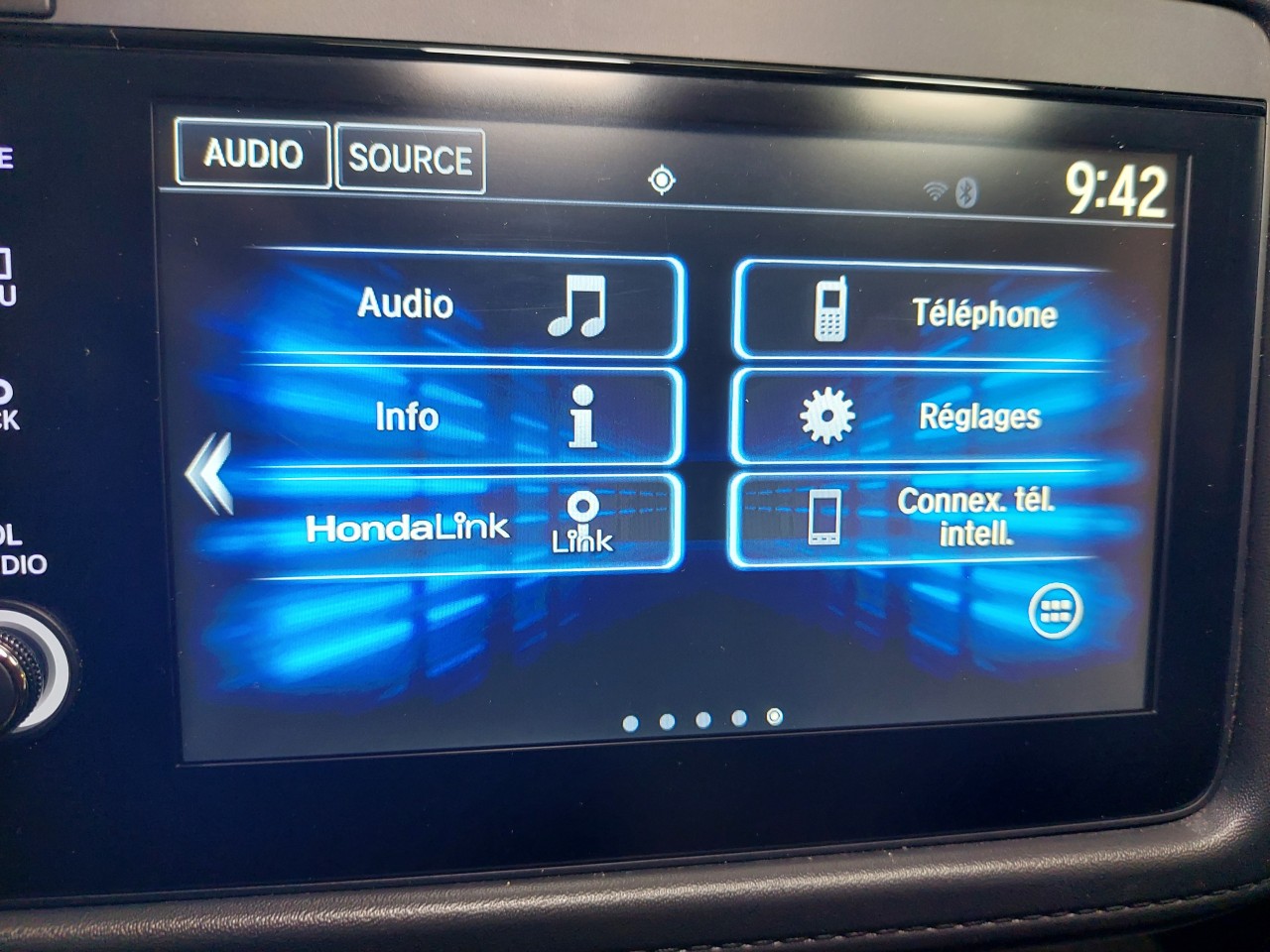 2021 Honda HR-V LX Main Image