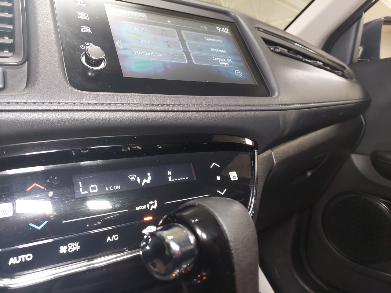 2021 Honda HR-V LX Main Image