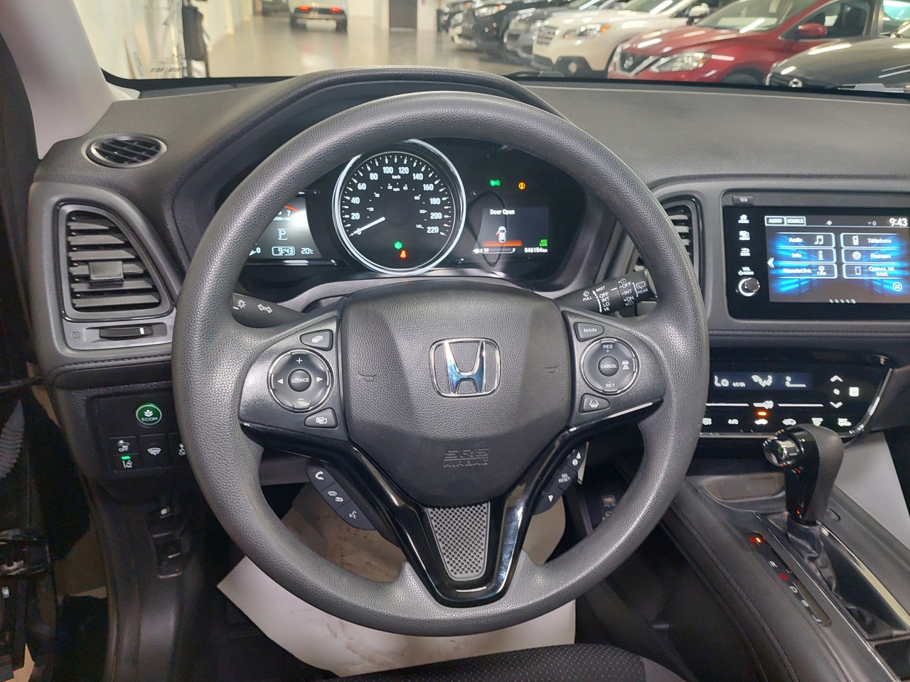 2021 Honda HR-V LX Main Image
