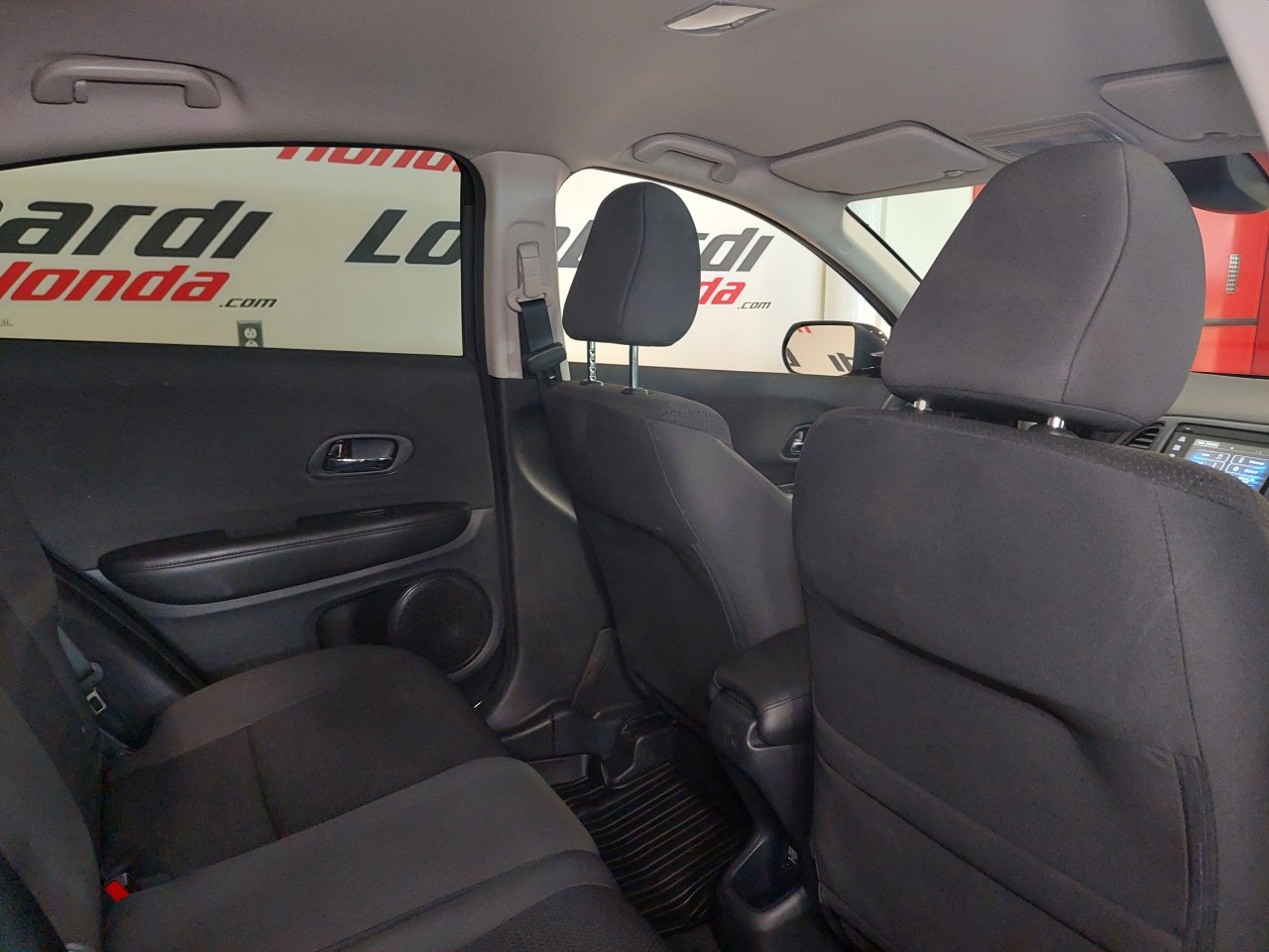 2021 Honda HR-V LX Main Image