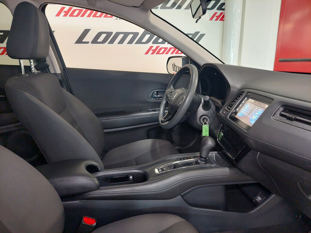 2021 Honda HR-V LX Main Image