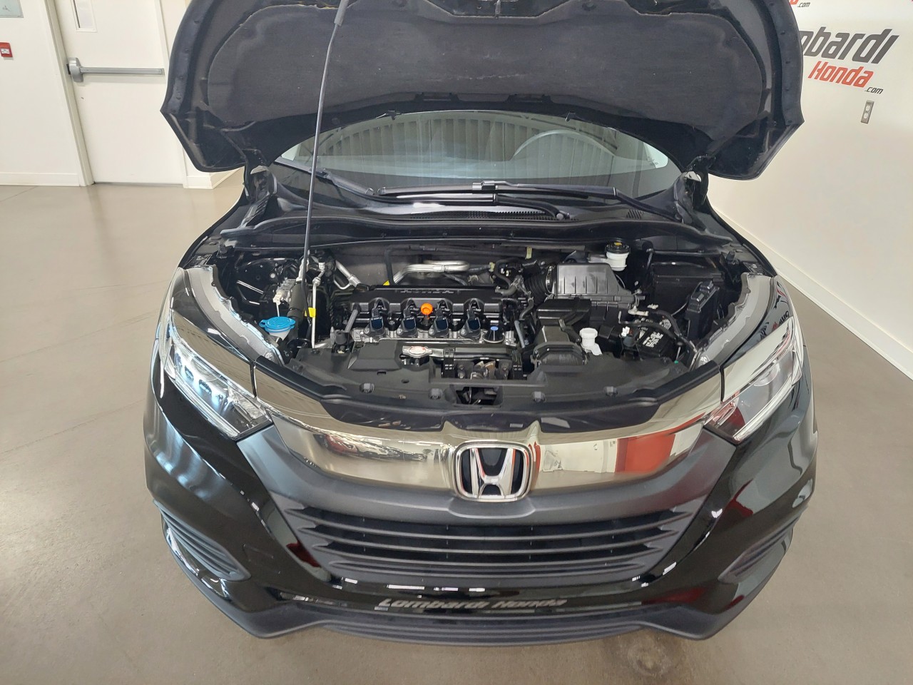 2021 Honda HR-V LX Main Image