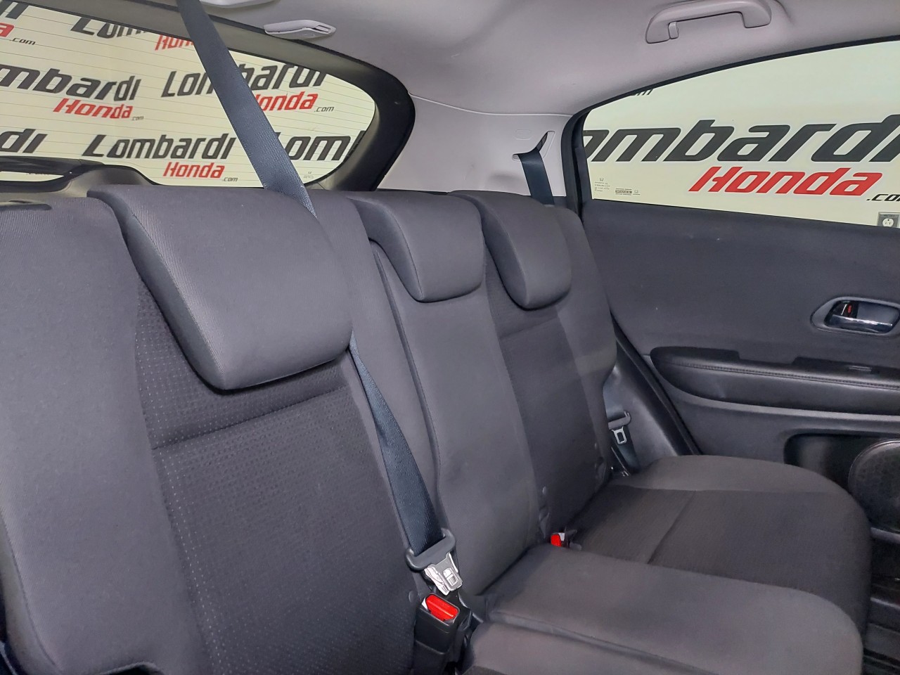 2021 Honda HR-V LX Main Image