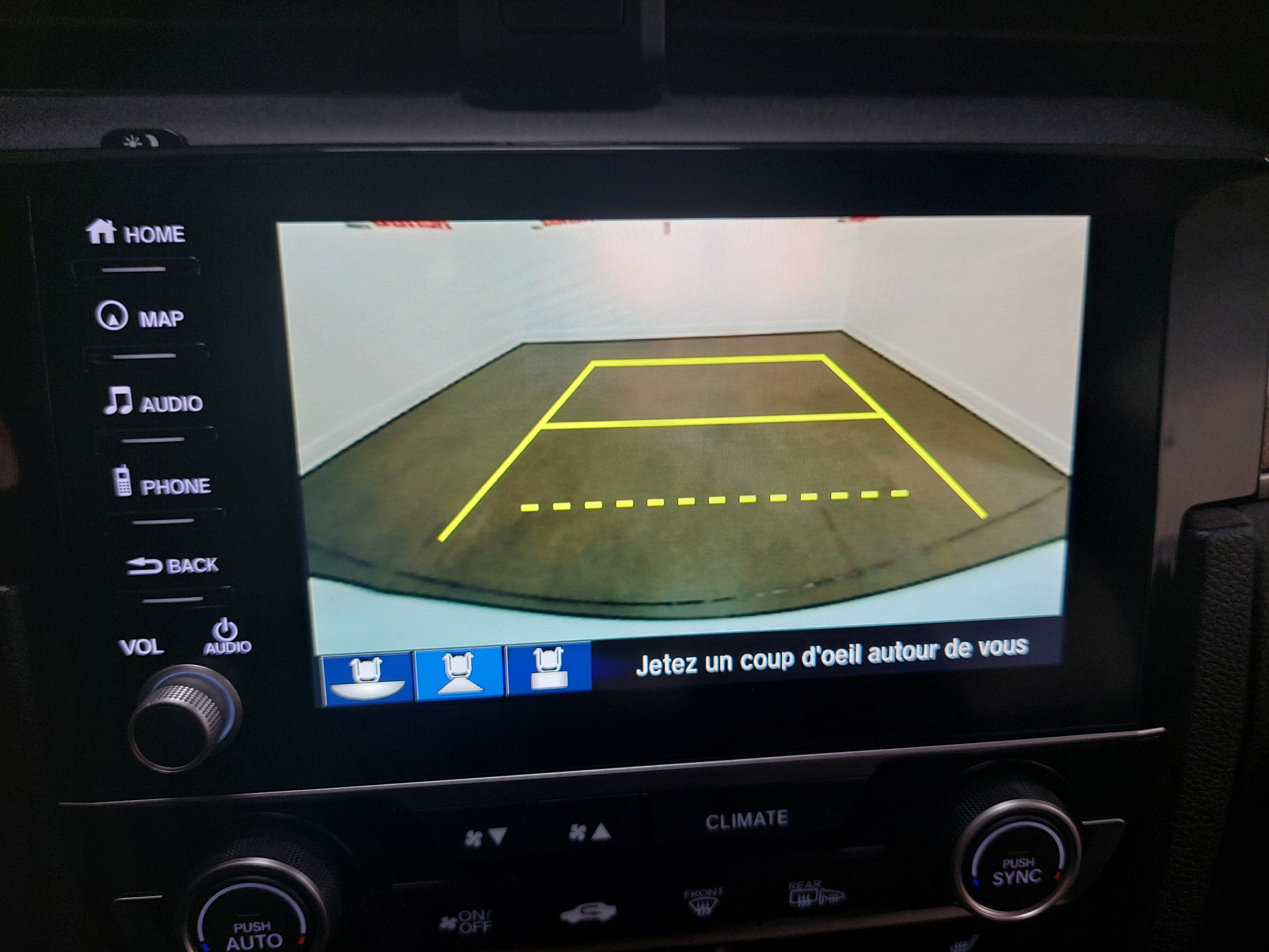 2019 Honda Civic Touring Main Image