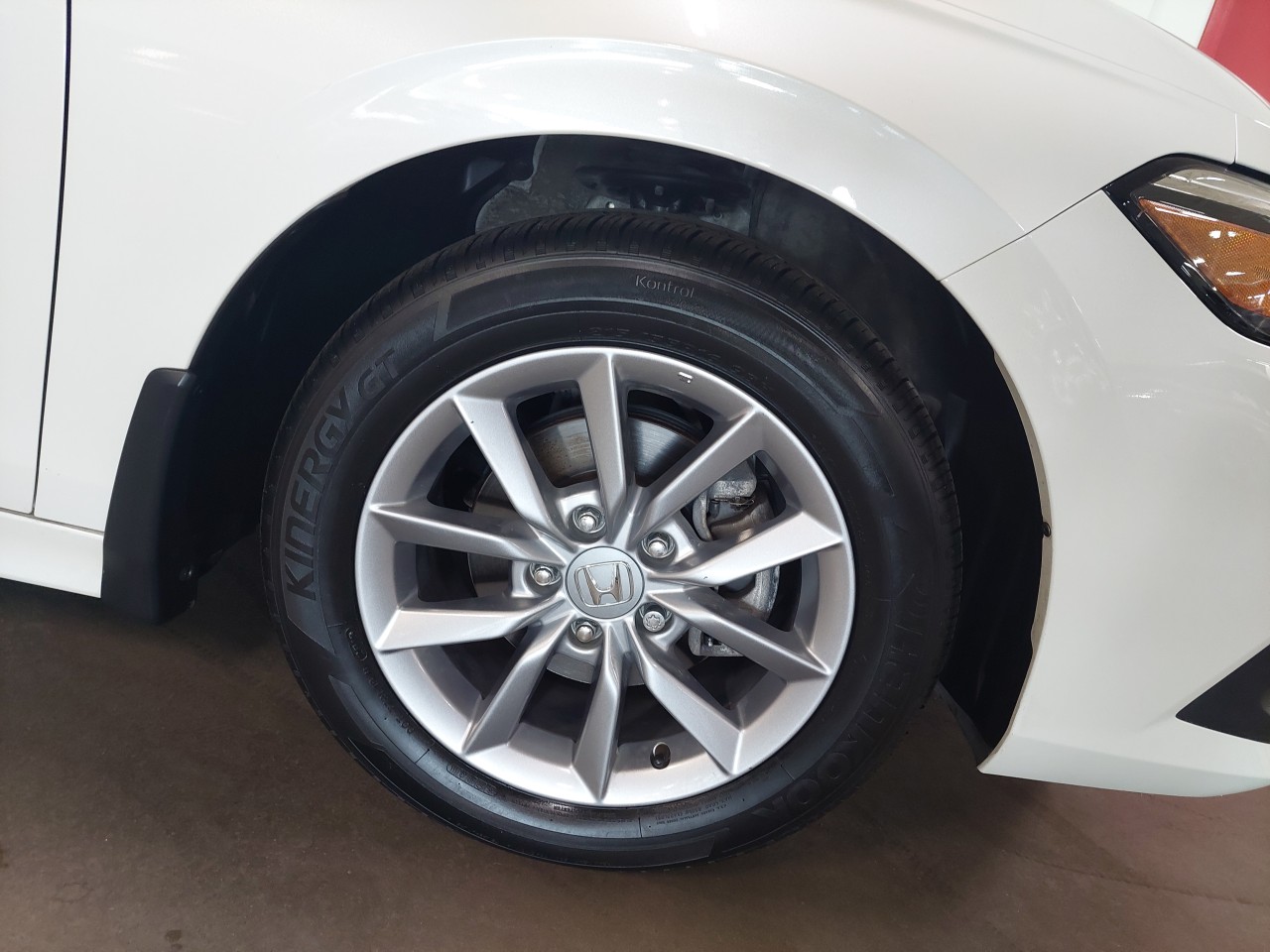 2022 Honda Civic EX Main Image