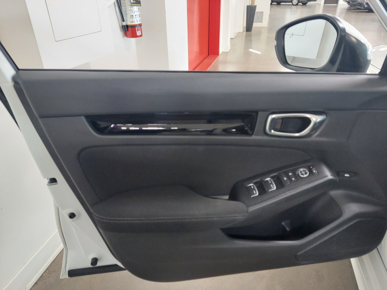 2022 Honda Civic EX Main Image