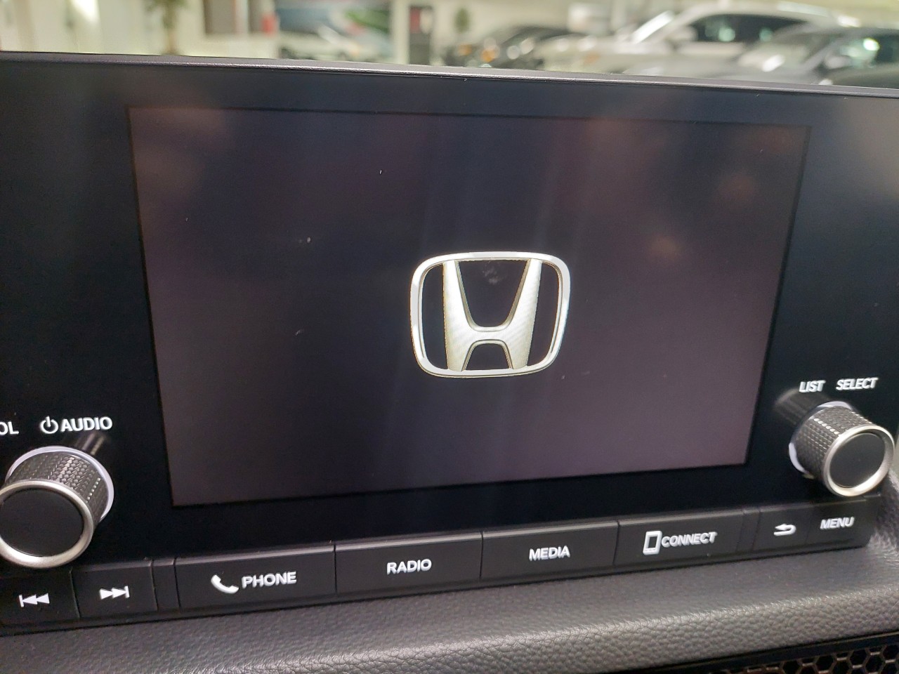 2022 Honda Civic EX Main Image