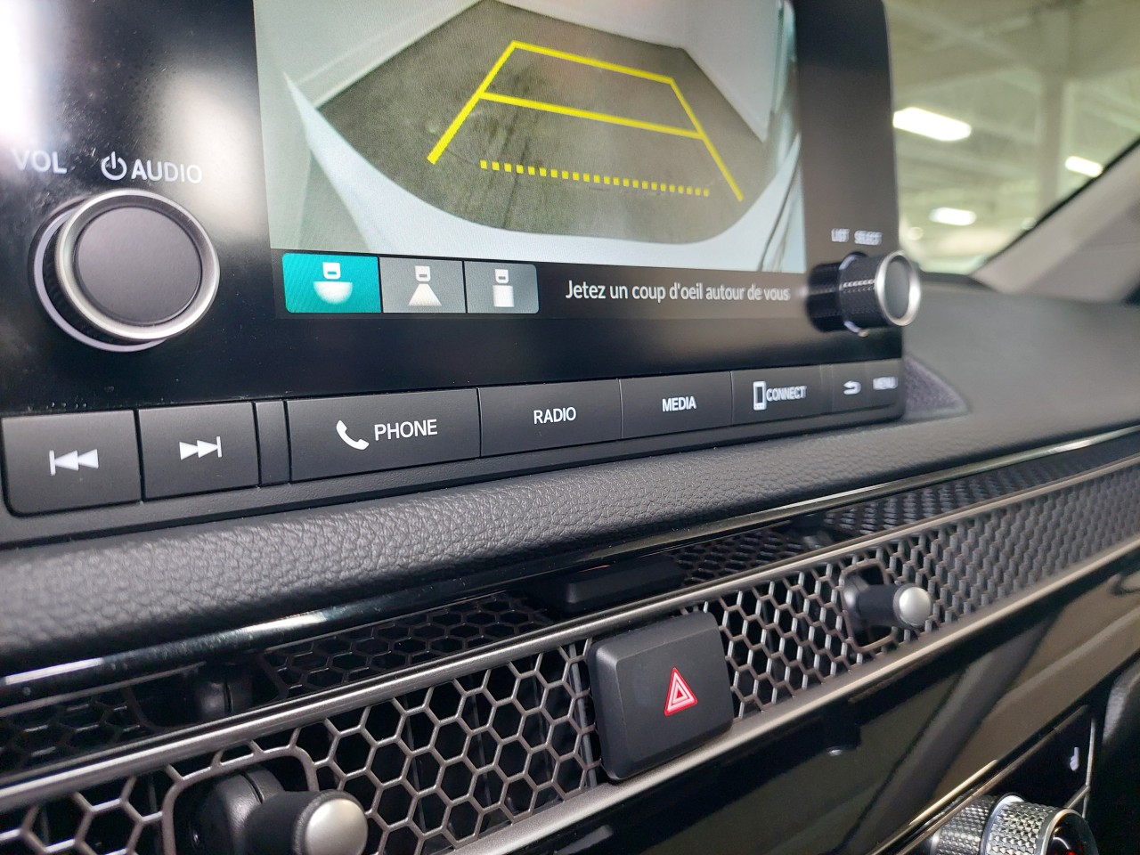 2022 Honda Civic EX Main Image
