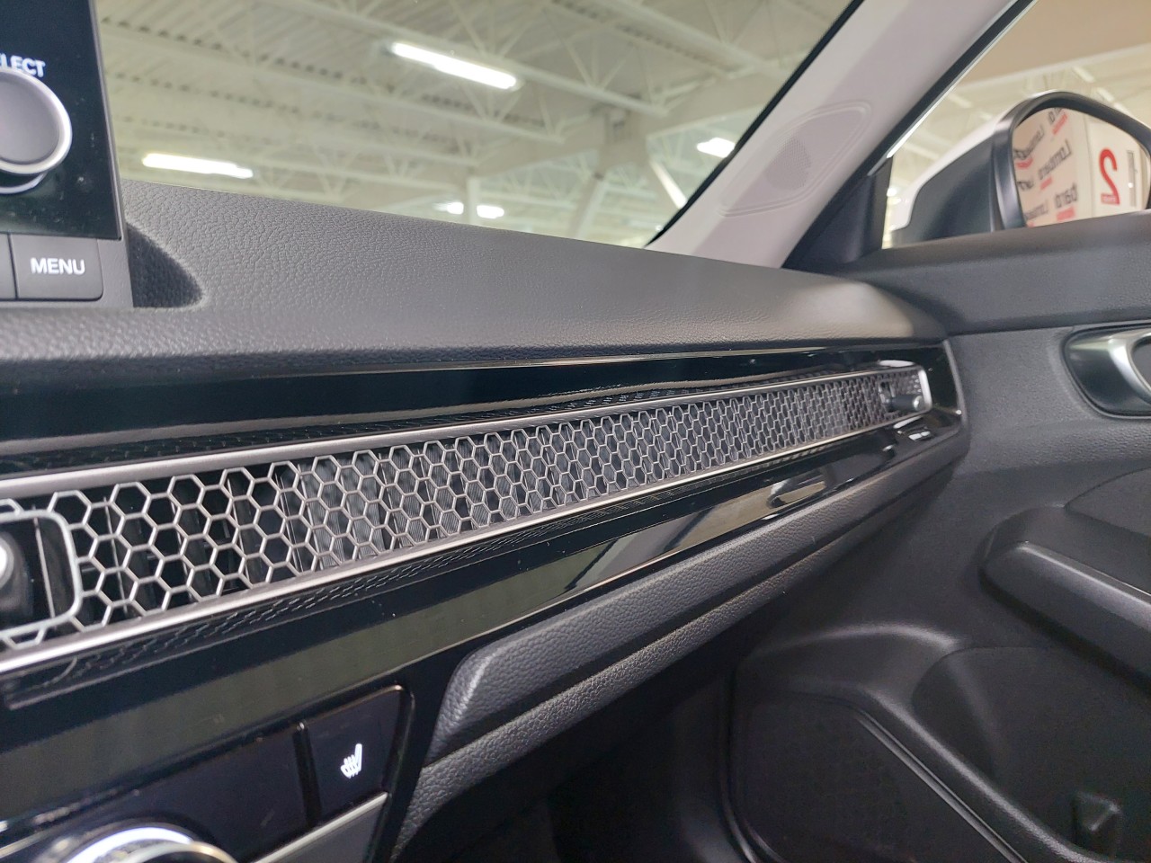 2022 Honda Civic EX Main Image