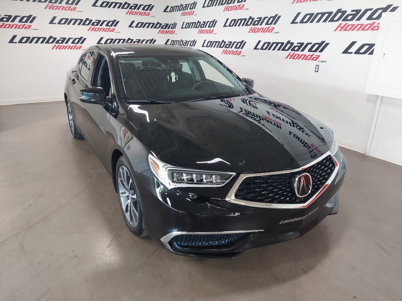 2019 Acura TLX SH-AWD Sedan Image principale