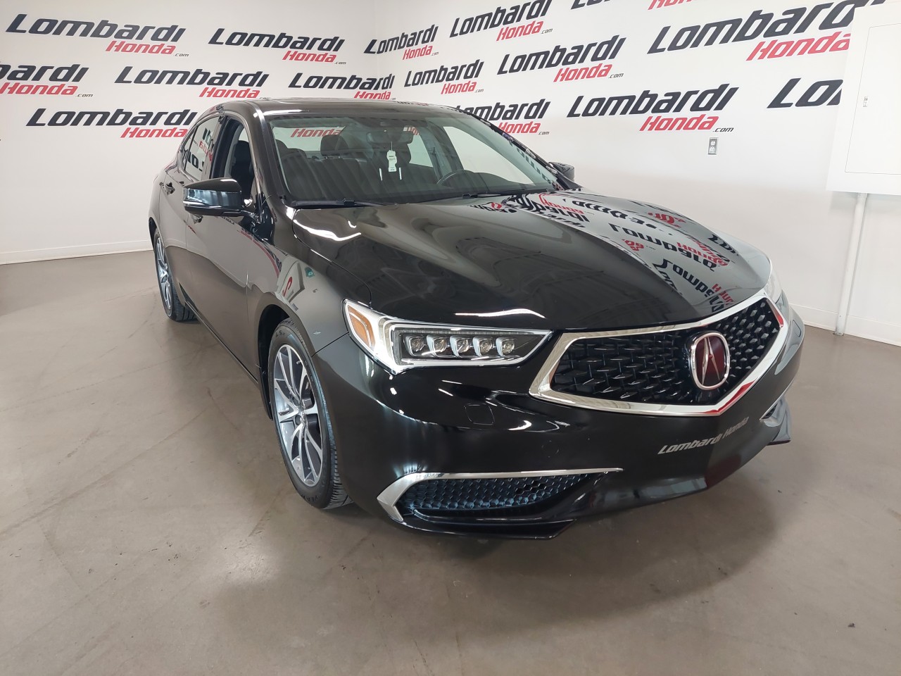 2019 Acura TLX SH-AWD Sedan Image principale