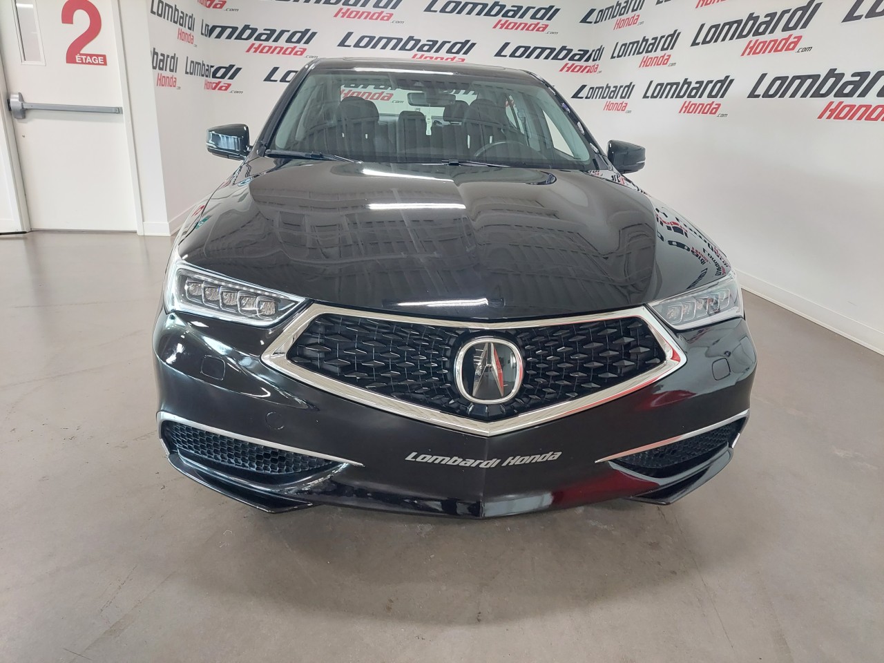 2019 Acura TLX SH-AWD Sedan Image principale