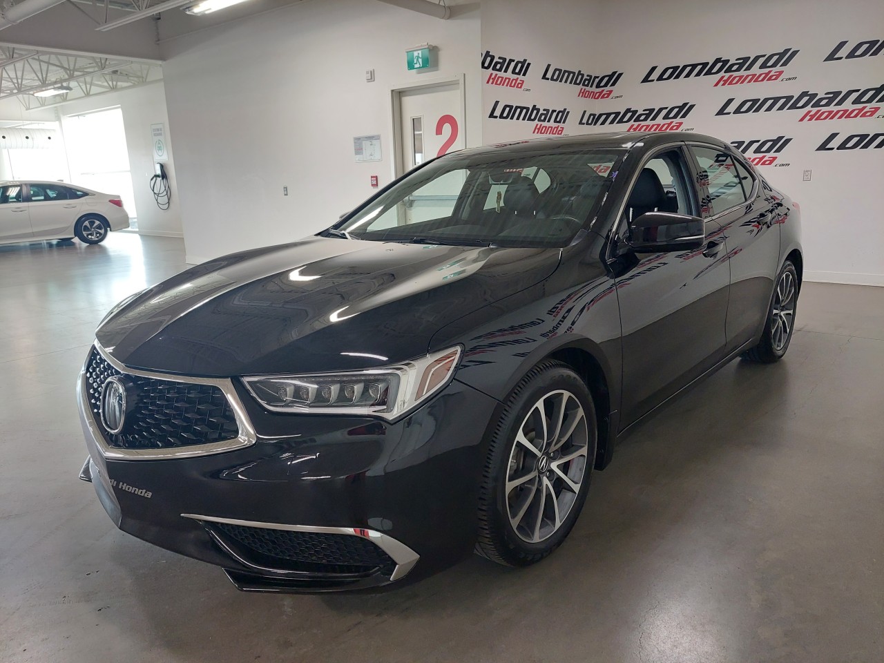 2019 Acura TLX SH-AWD Sedan Image principale