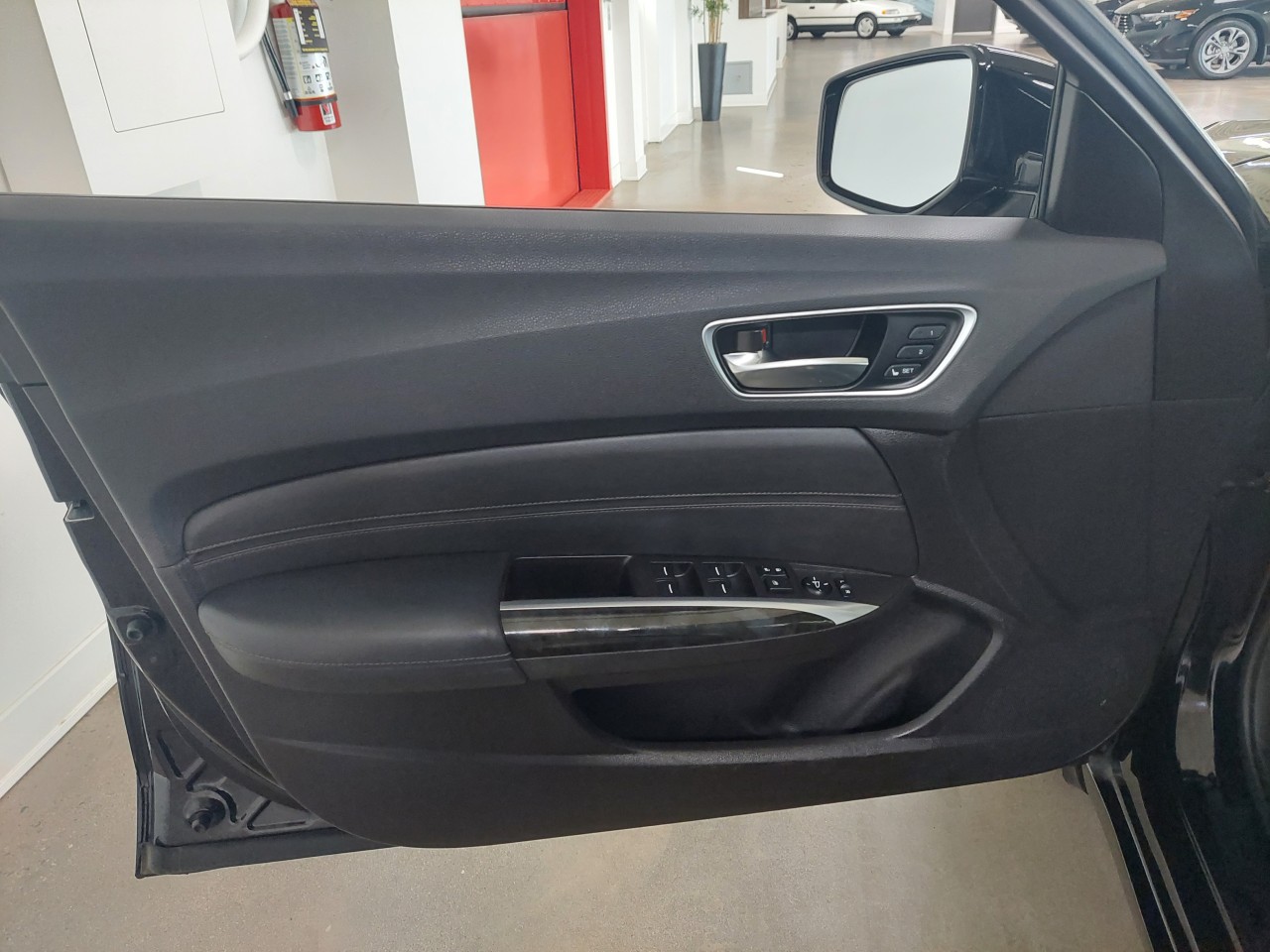 2019 Acura TLX SH-AWD Sedan Main Image