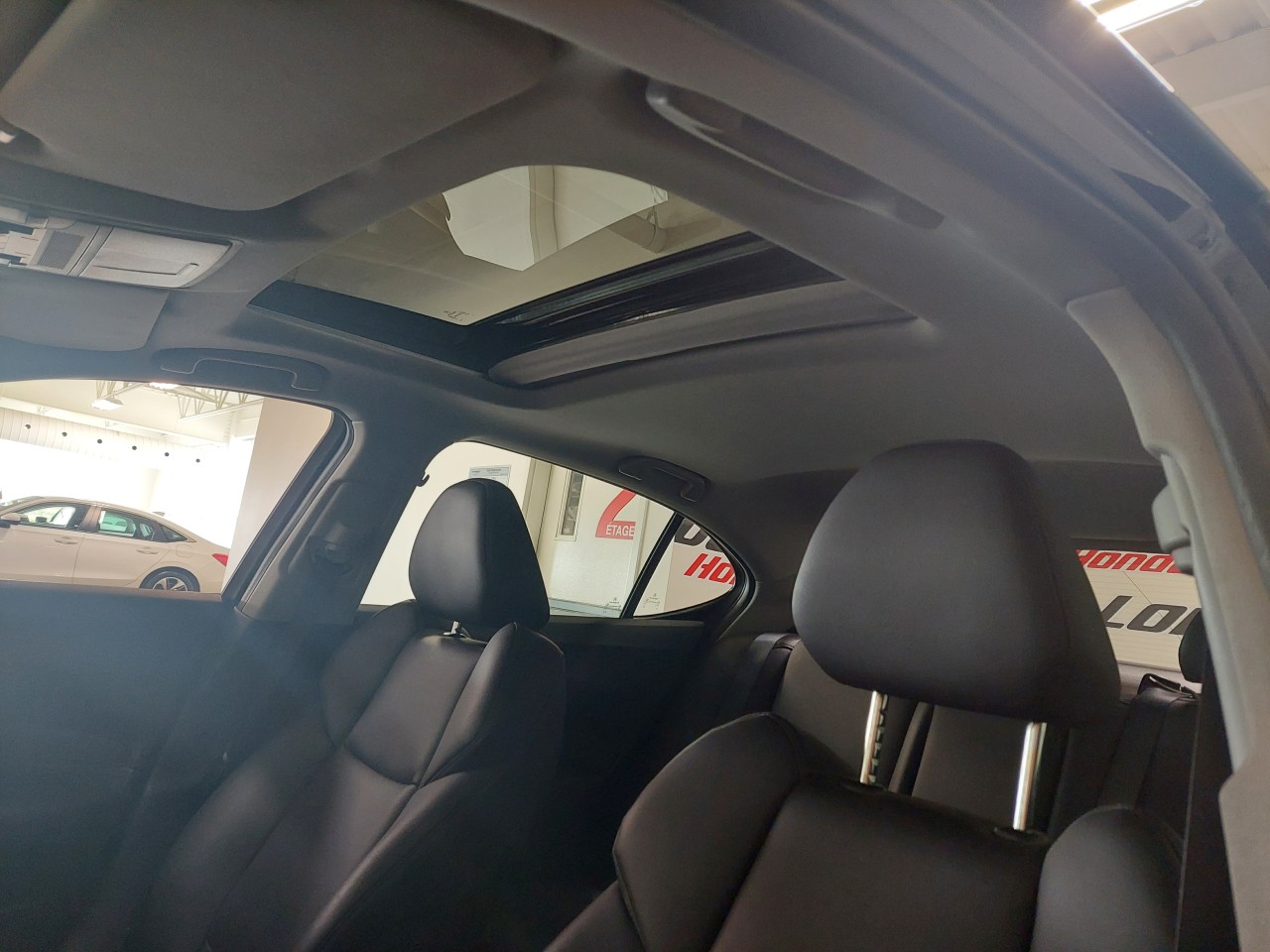 2019 Acura TLX SH-AWD Sedan Main Image