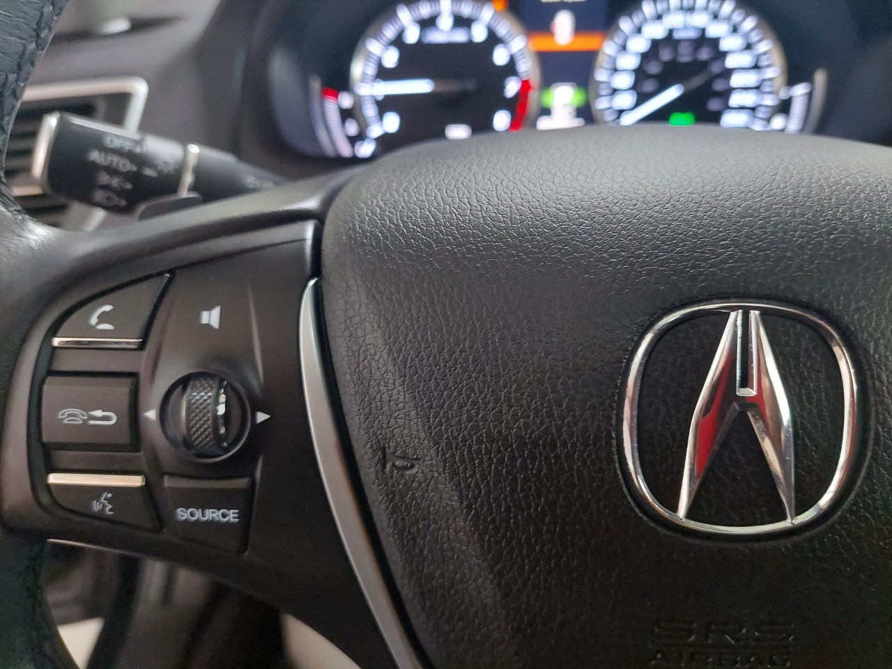 2019 Acura TLX SH-AWD Sedan Main Image