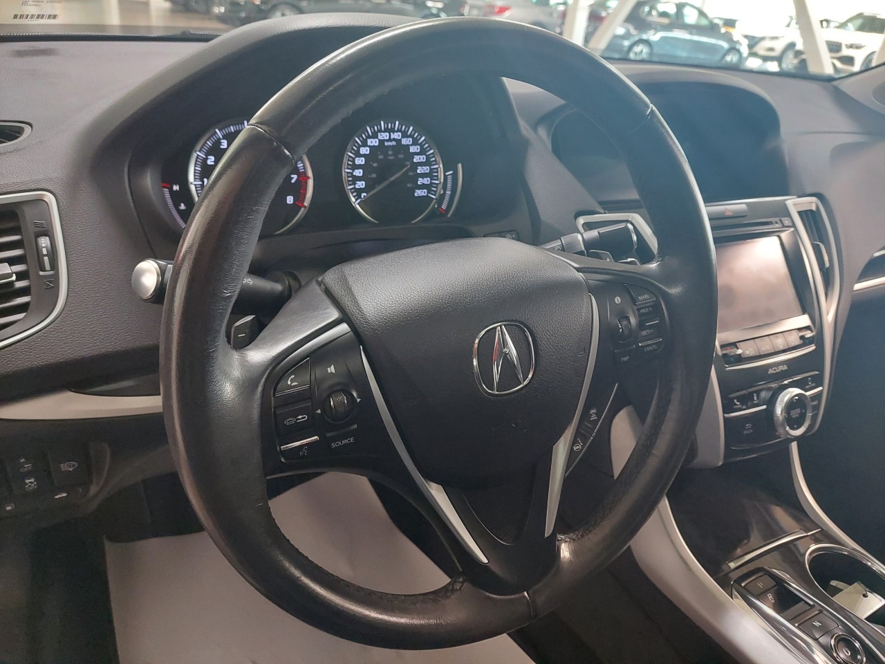 2019 Acura TLX SH-AWD Sedan Main Image