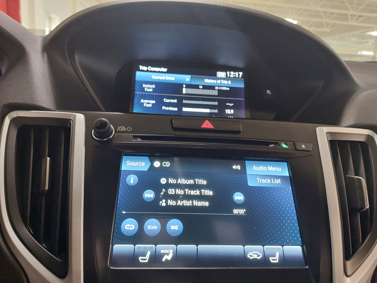 2019 Acura TLX SH-AWD Sedan Main Image
