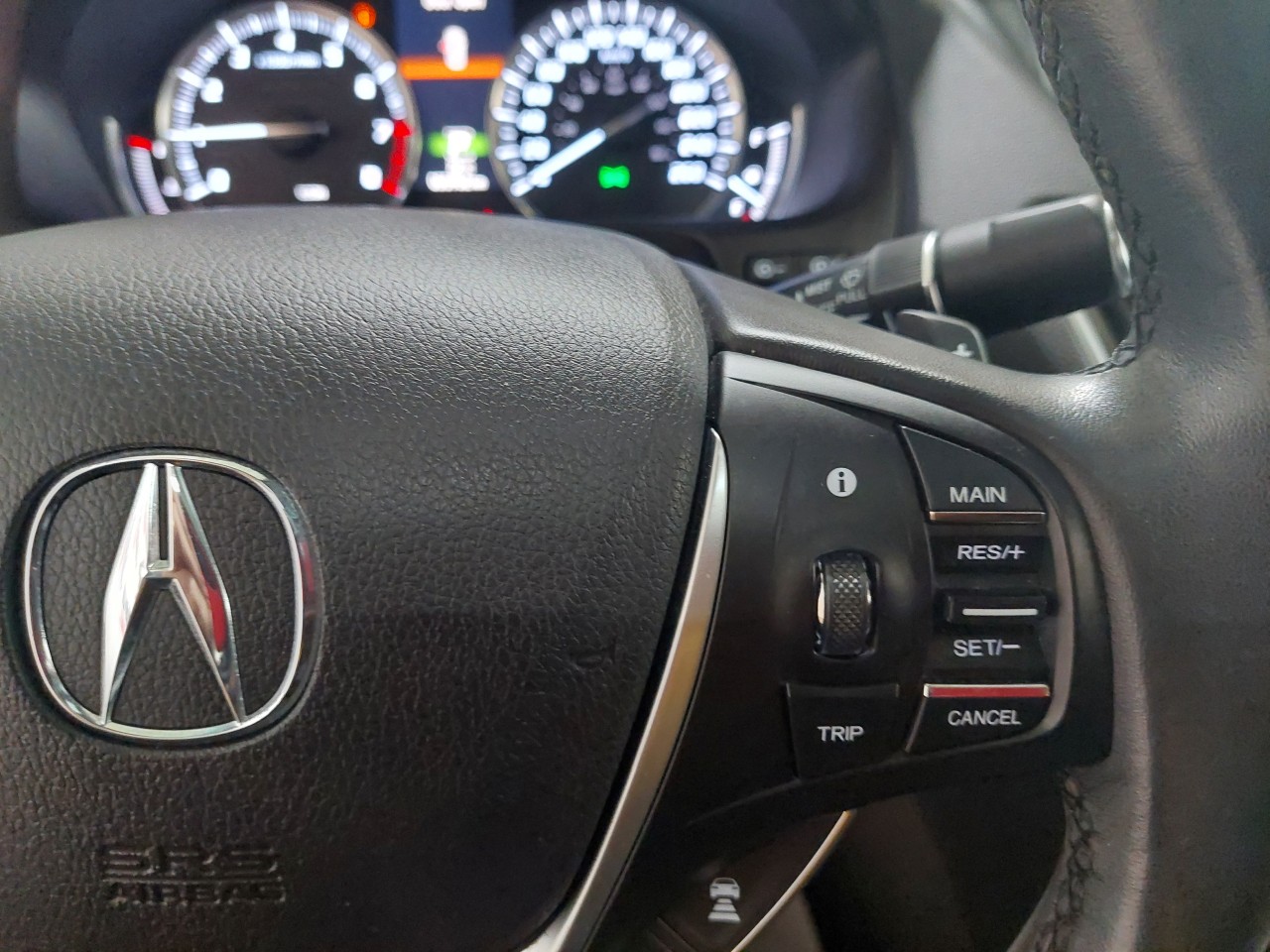 2019 Acura TLX SH-AWD Sedan Main Image