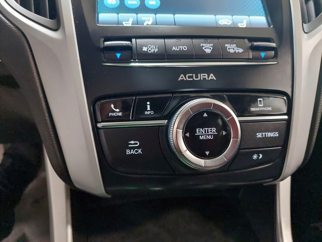 2019 Acura TLX SH-AWD Sedan Main Image